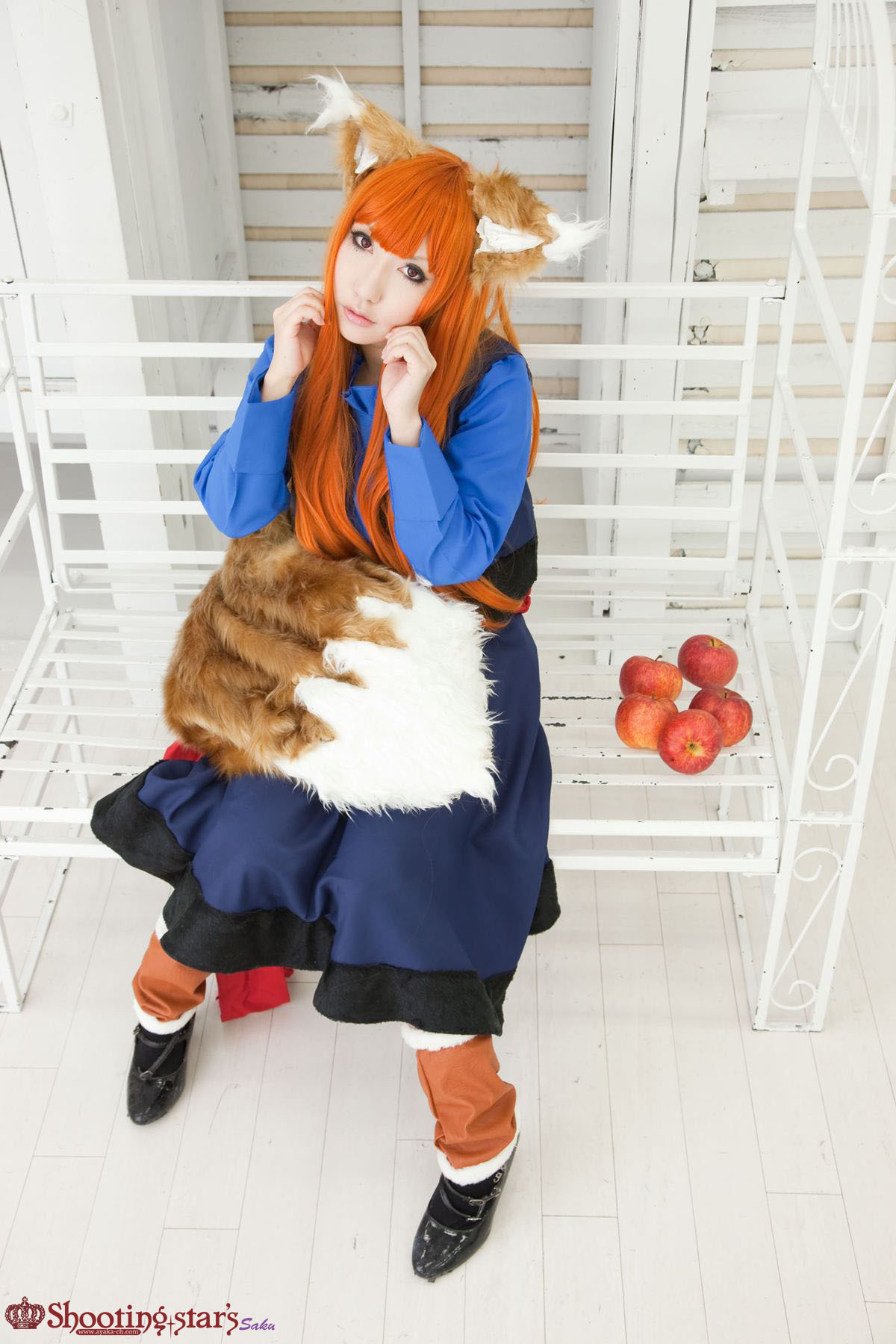[Cosplay]  Awesome Spice Wolf Cosplay Must See