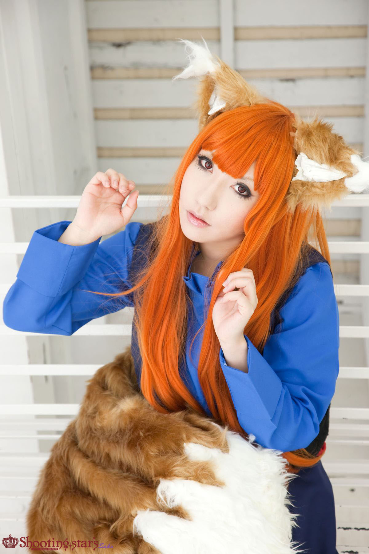 [Cosplay]  Awesome Spice Wolf Cosplay Must See