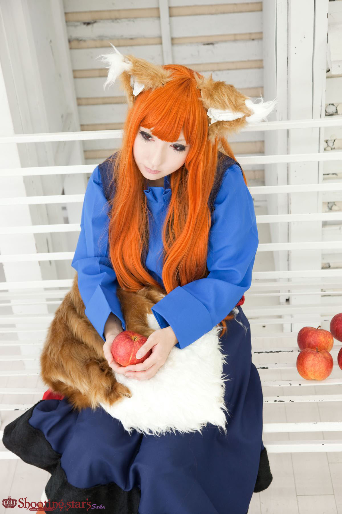 [Cosplay]  Awesome Spice Wolf Cosplay Must See