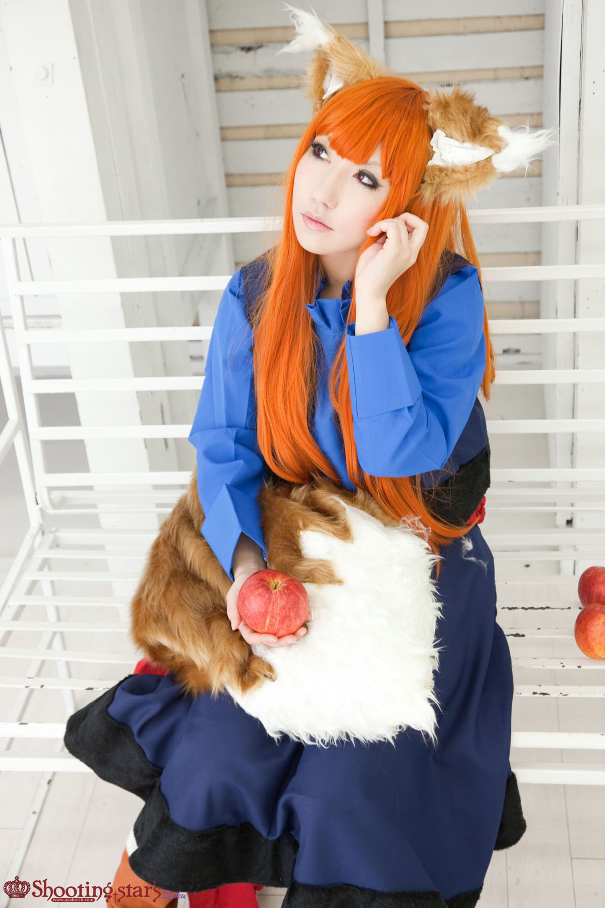 [Cosplay]  Awesome Spice Wolf Cosplay Must See