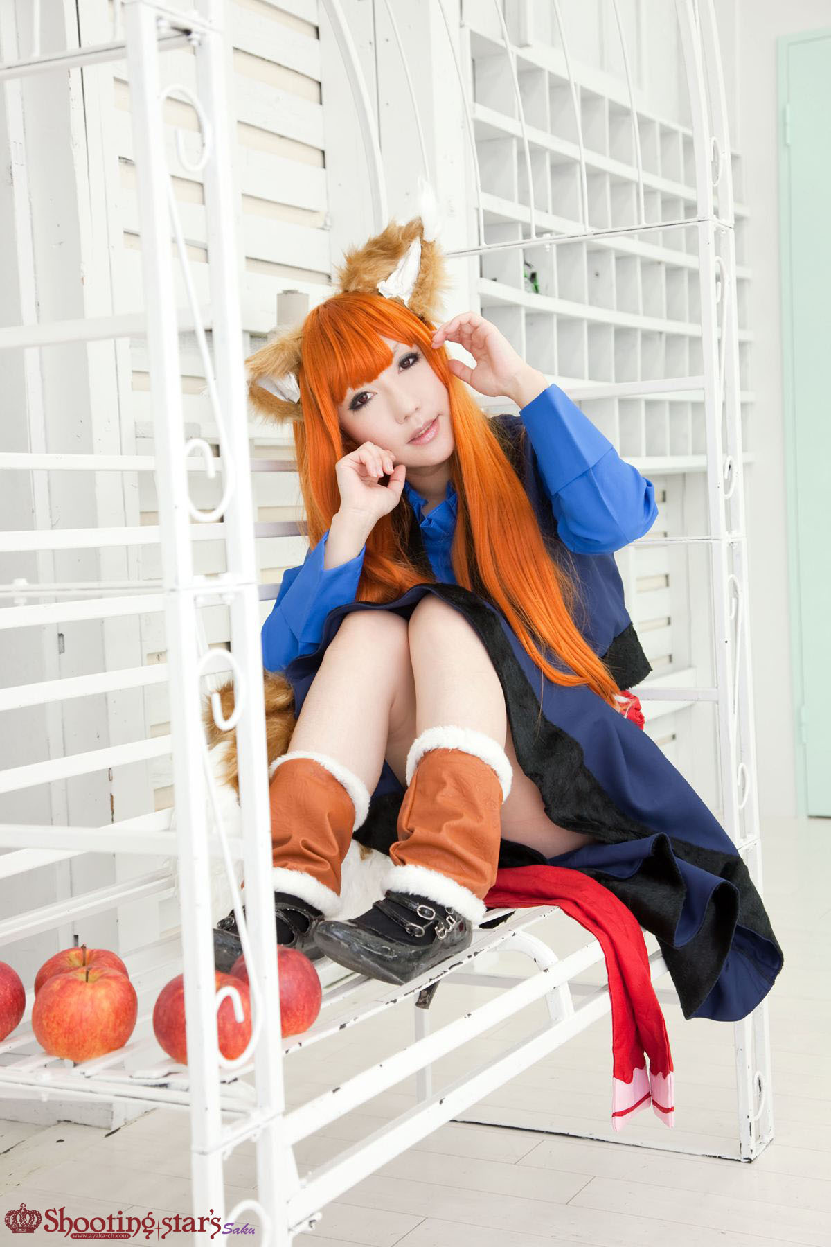 [Cosplay]  Awesome Spice Wolf Cosplay Must See