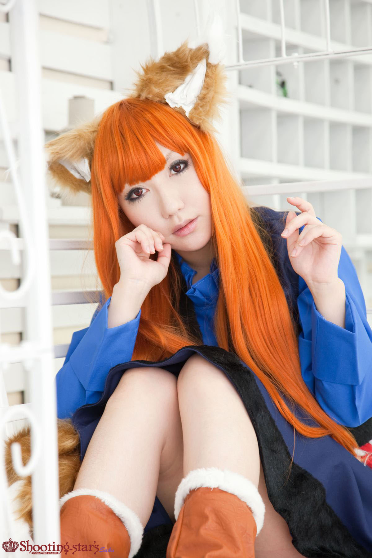 [Cosplay]  Awesome Spice Wolf Cosplay Must See