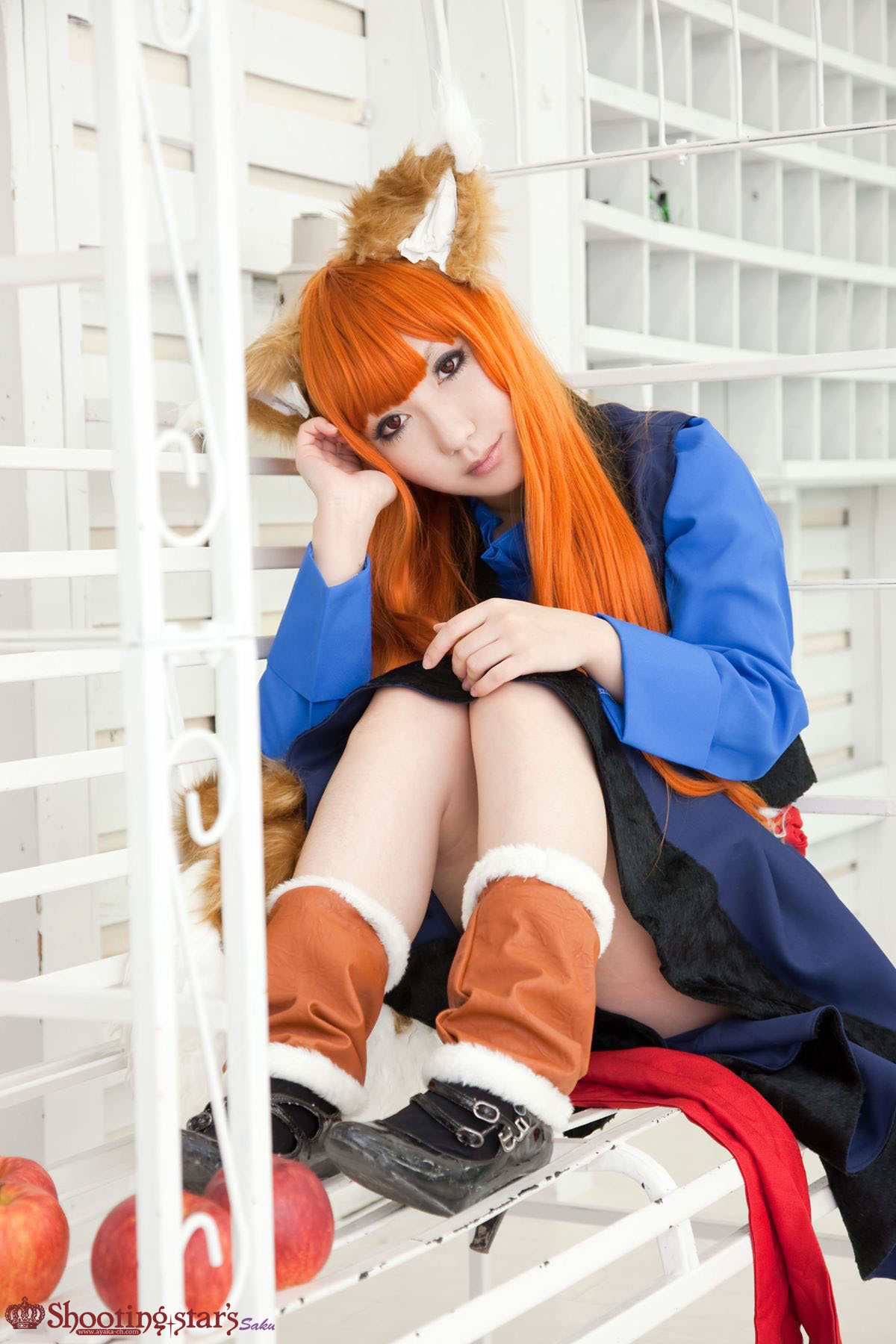 [Cosplay]  Awesome Spice Wolf Cosplay Must See