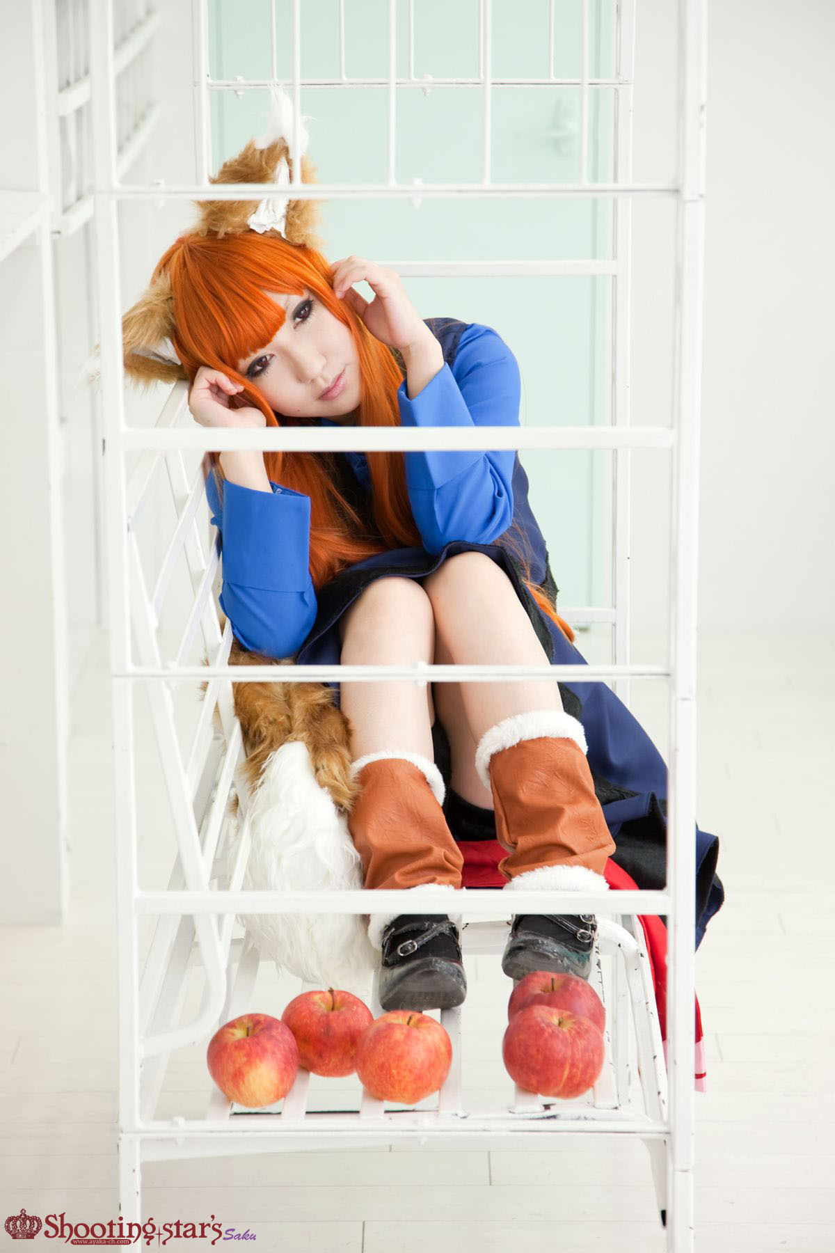 [Cosplay]  Awesome Spice Wolf Cosplay Must See