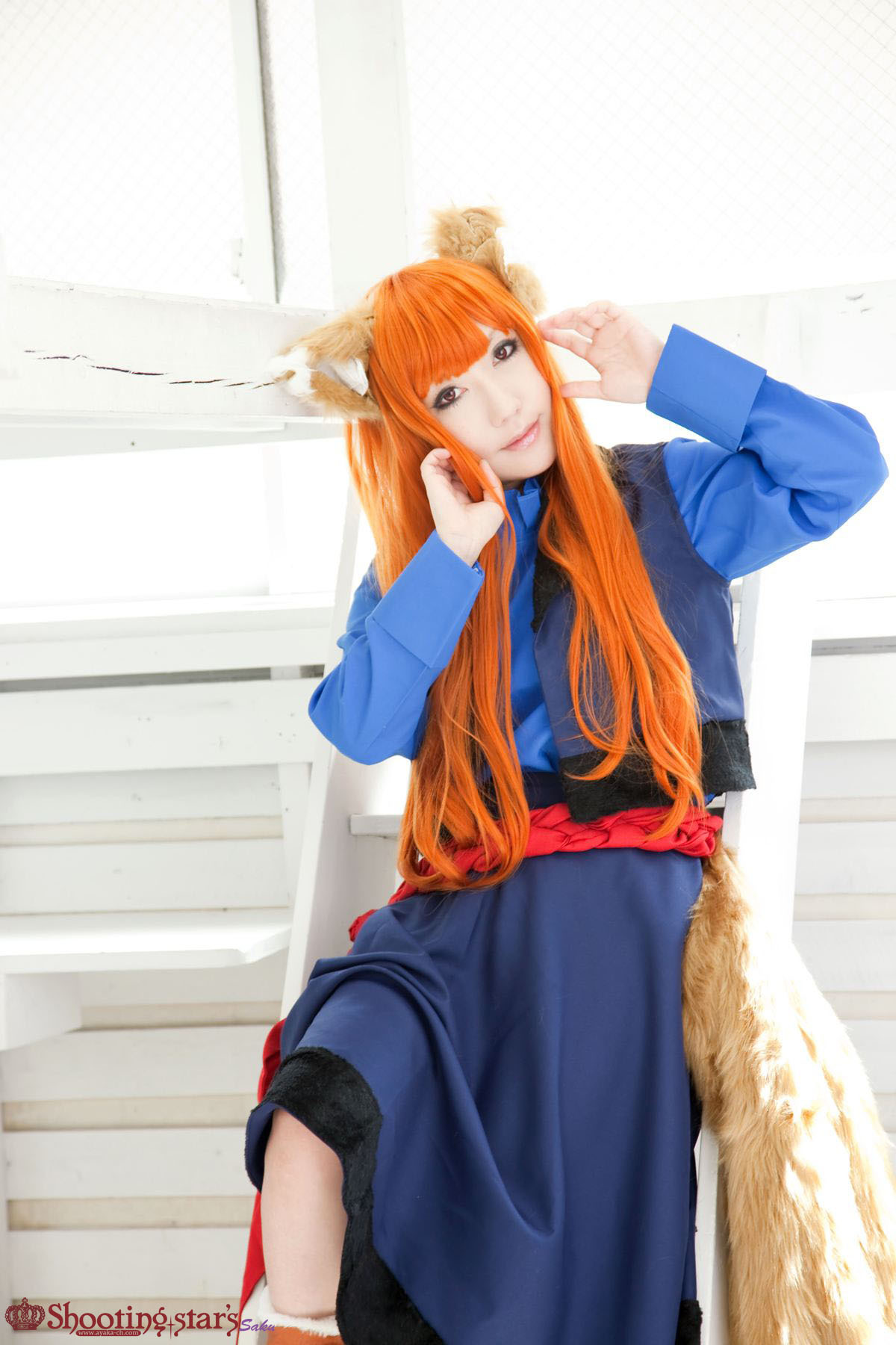 [Cosplay]  Awesome Spice Wolf Cosplay Must See