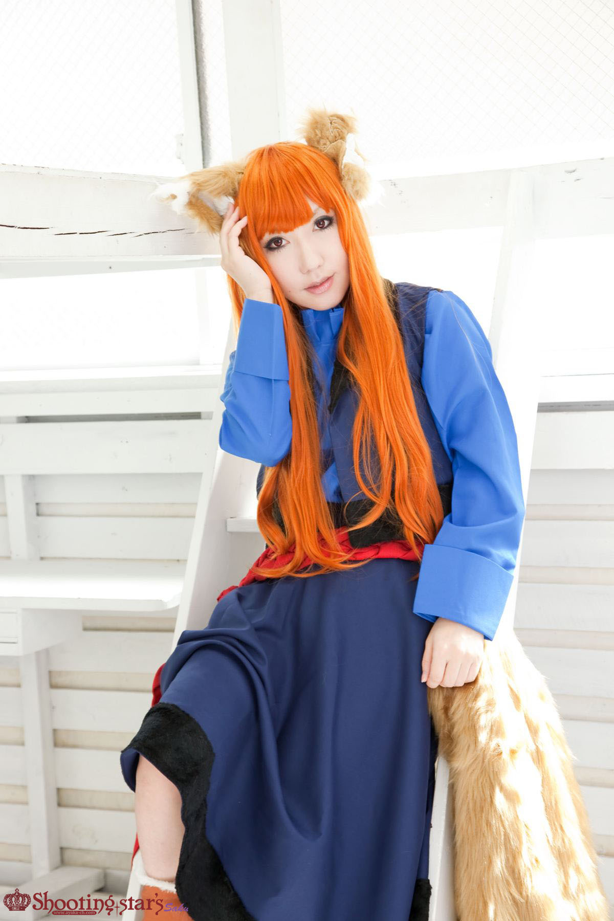 [Cosplay]  Awesome Spice Wolf Cosplay Must See