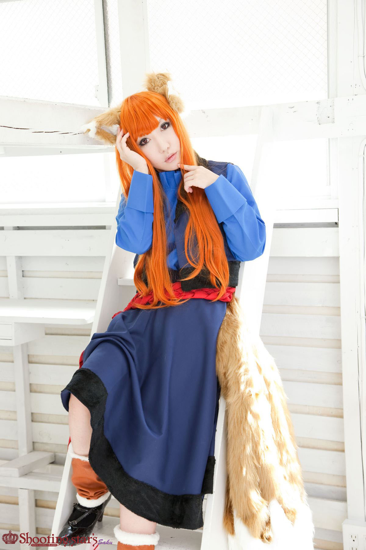 [Cosplay]  Awesome Spice Wolf Cosplay Must See