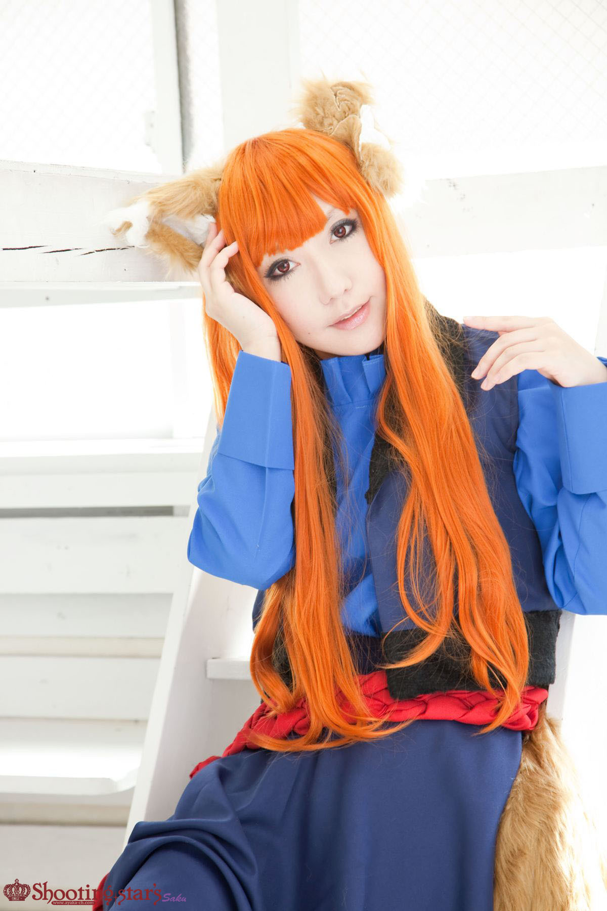 [Cosplay]  Awesome Spice Wolf Cosplay Must See