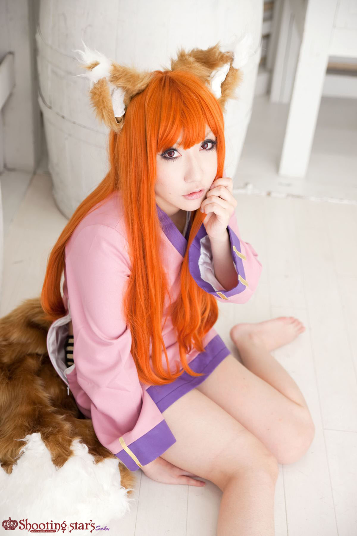[Cosplay]  Awesome Spice Wolf Cosplay Must See