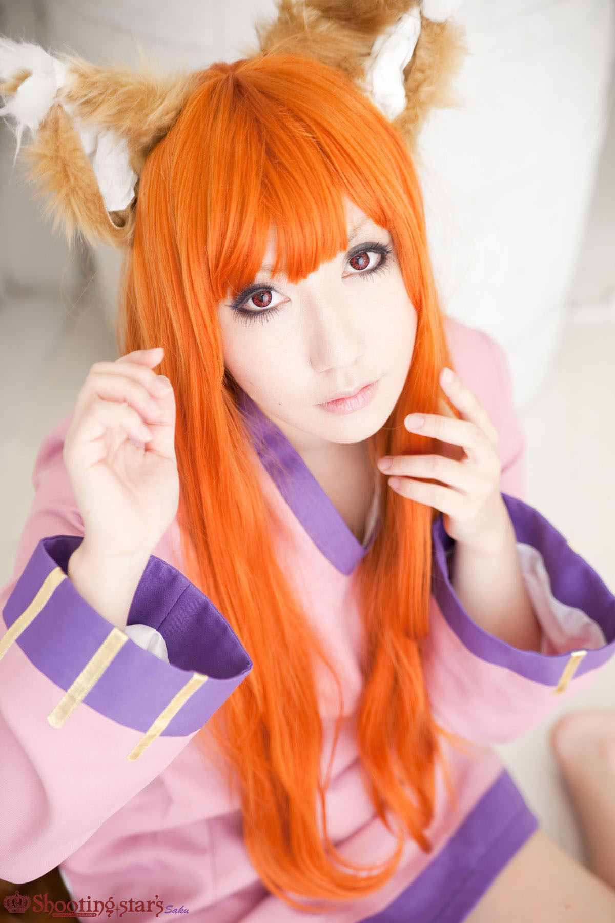 [Cosplay]  Awesome Spice Wolf Cosplay Must See