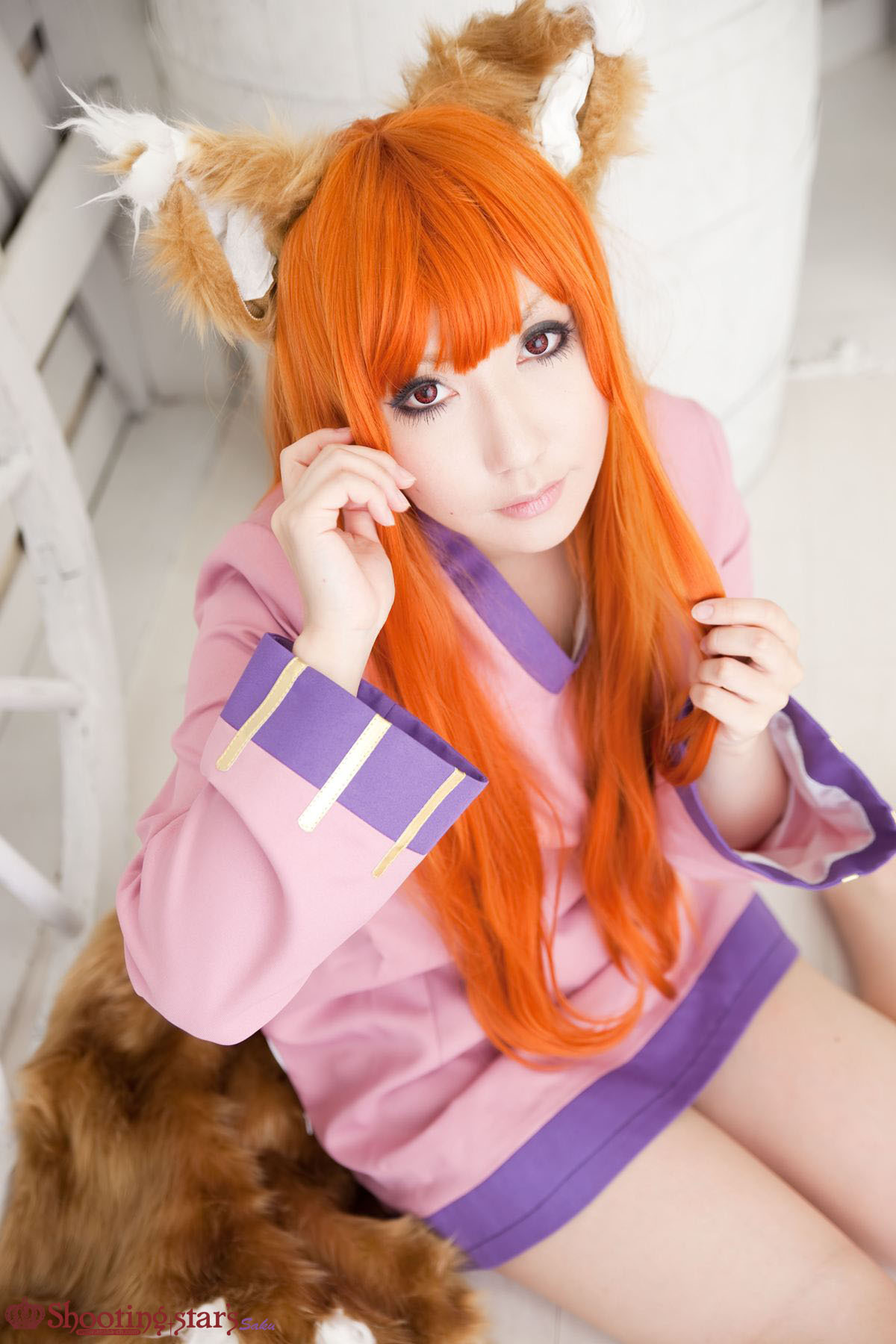 [Cosplay]  Awesome Spice Wolf Cosplay Must See