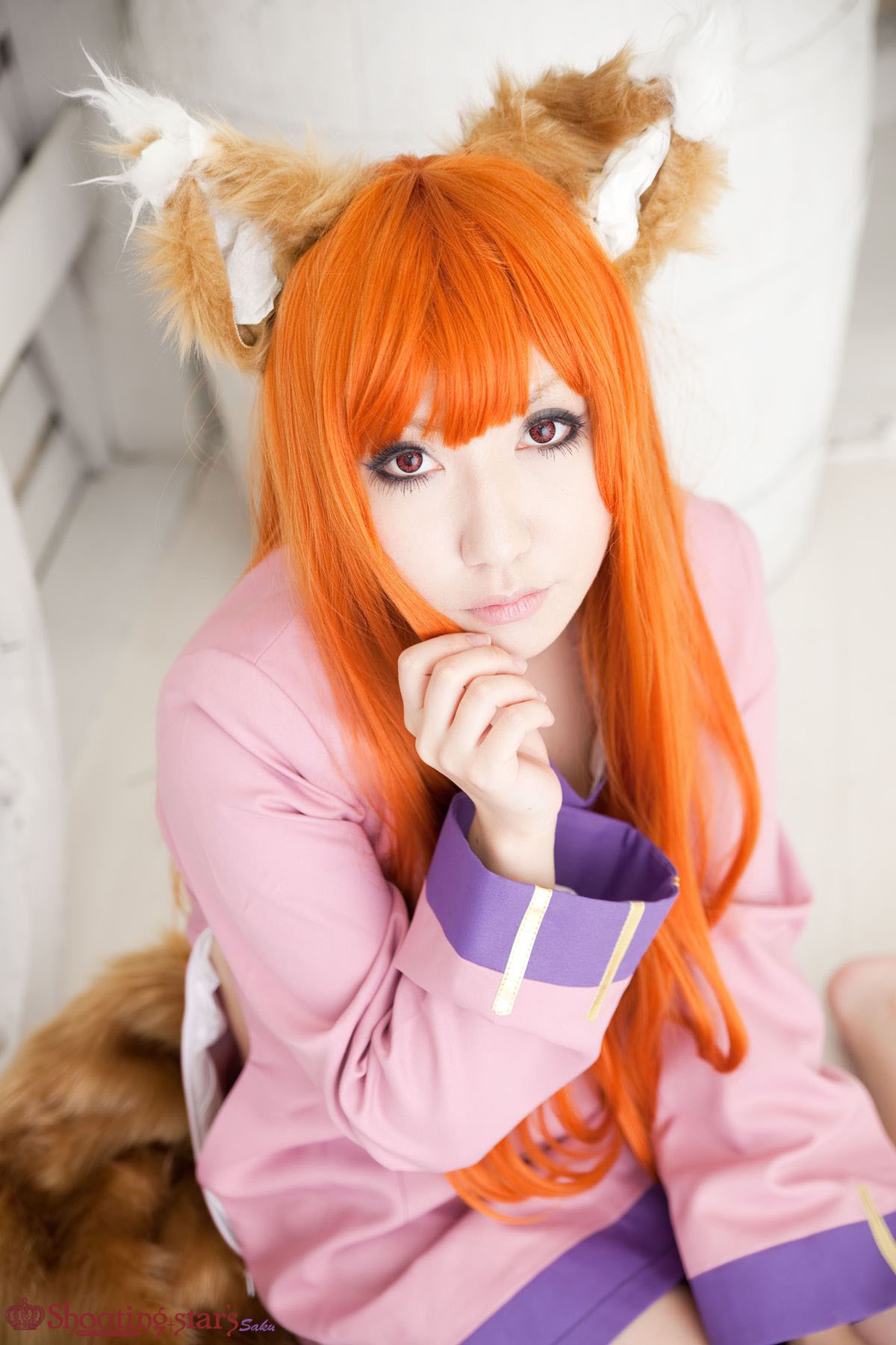 [Cosplay]  Awesome Spice Wolf Cosplay Must See