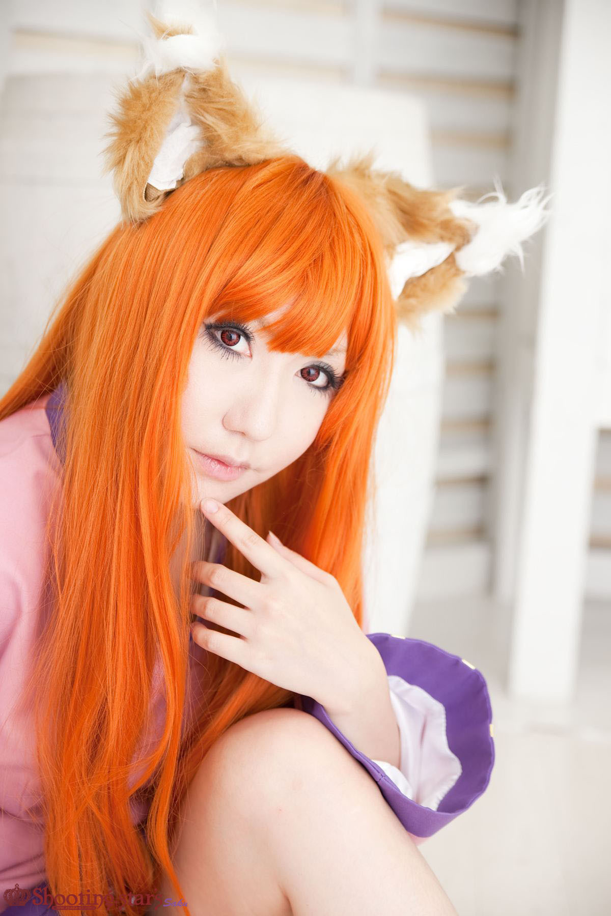 [Cosplay]  Awesome Spice Wolf Cosplay Must See