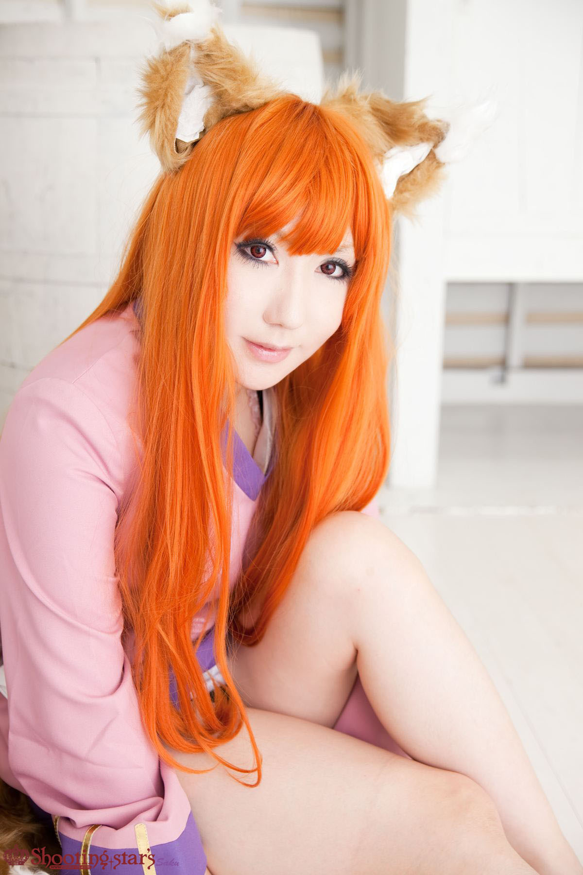 [Cosplay]  Awesome Spice Wolf Cosplay Must See