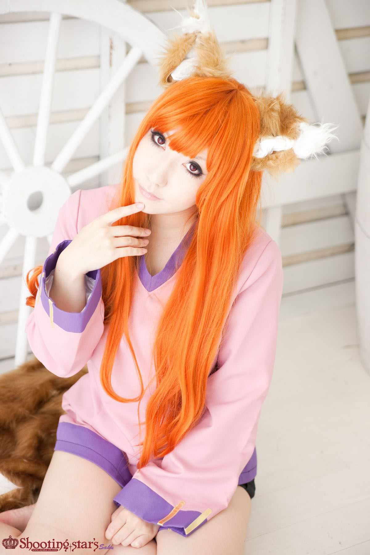 [Cosplay]  Awesome Spice Wolf Cosplay Must See