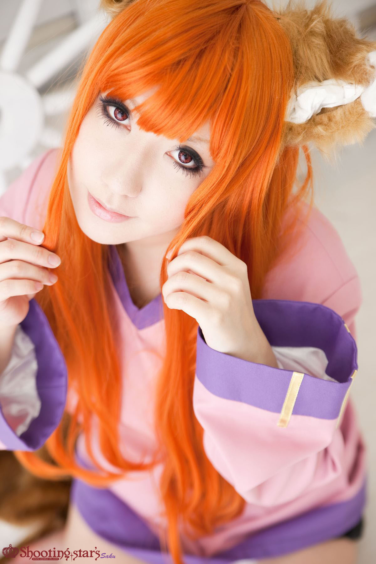 [Cosplay]  Awesome Spice Wolf Cosplay Must See