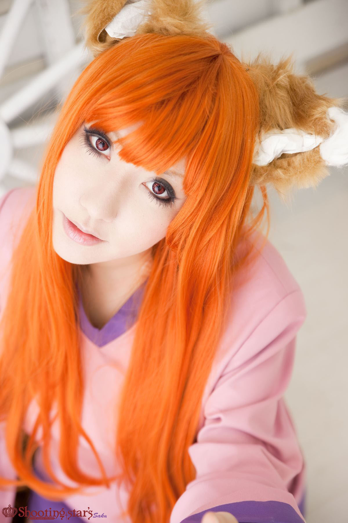 [Cosplay]  Awesome Spice Wolf Cosplay Must See