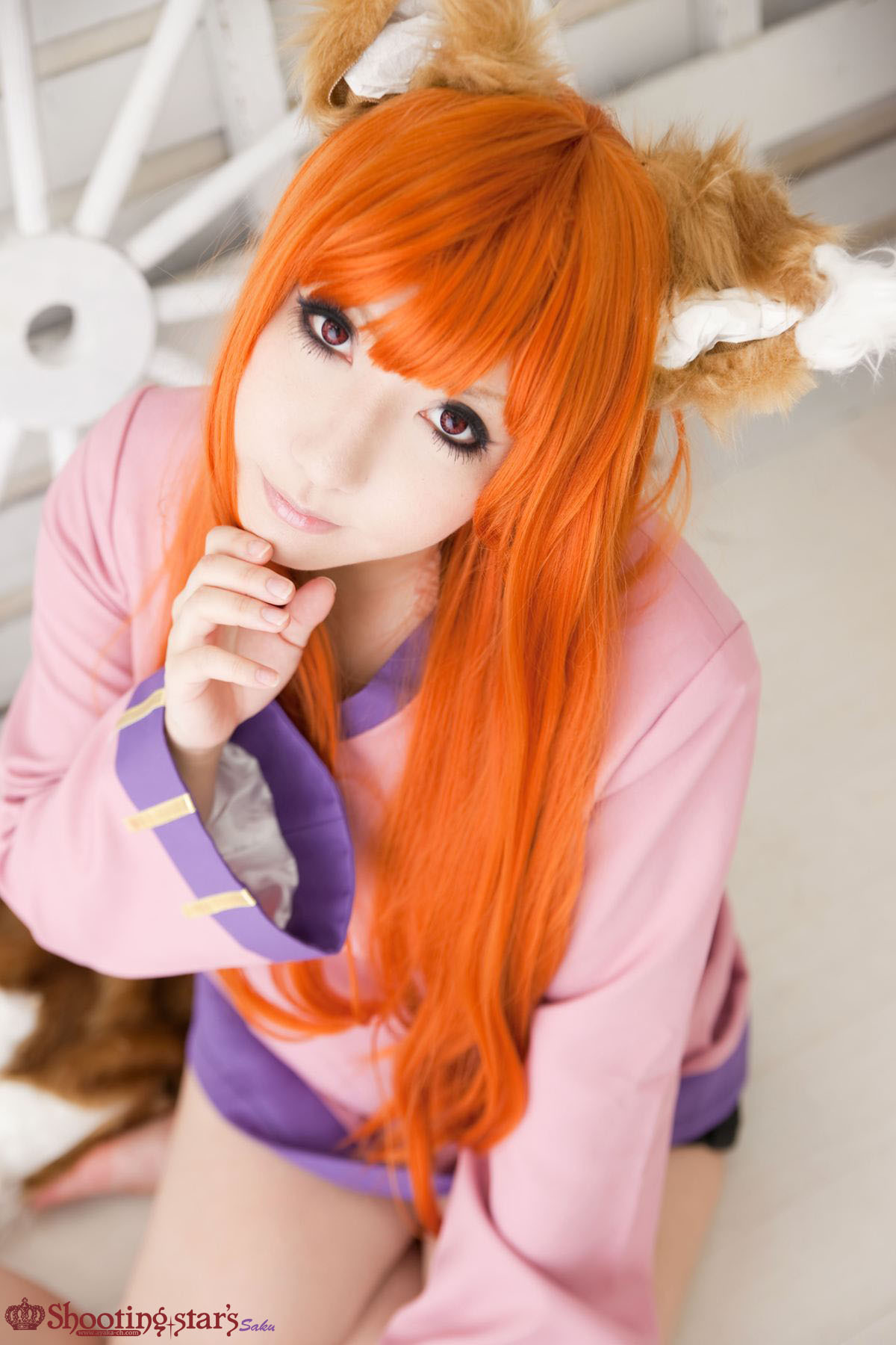 [Cosplay]  Awesome Spice Wolf Cosplay Must See