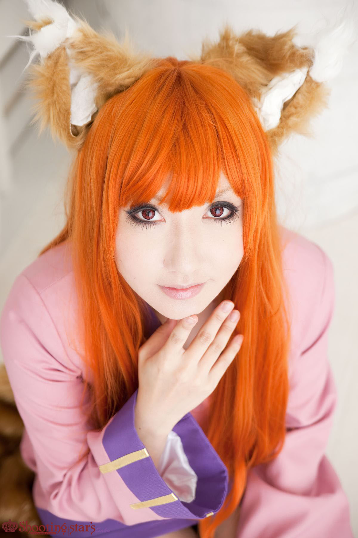 [Cosplay]  Awesome Spice Wolf Cosplay Must See