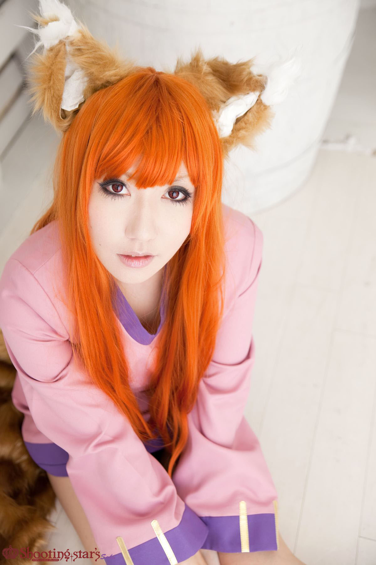 [Cosplay]  Awesome Spice Wolf Cosplay Must See