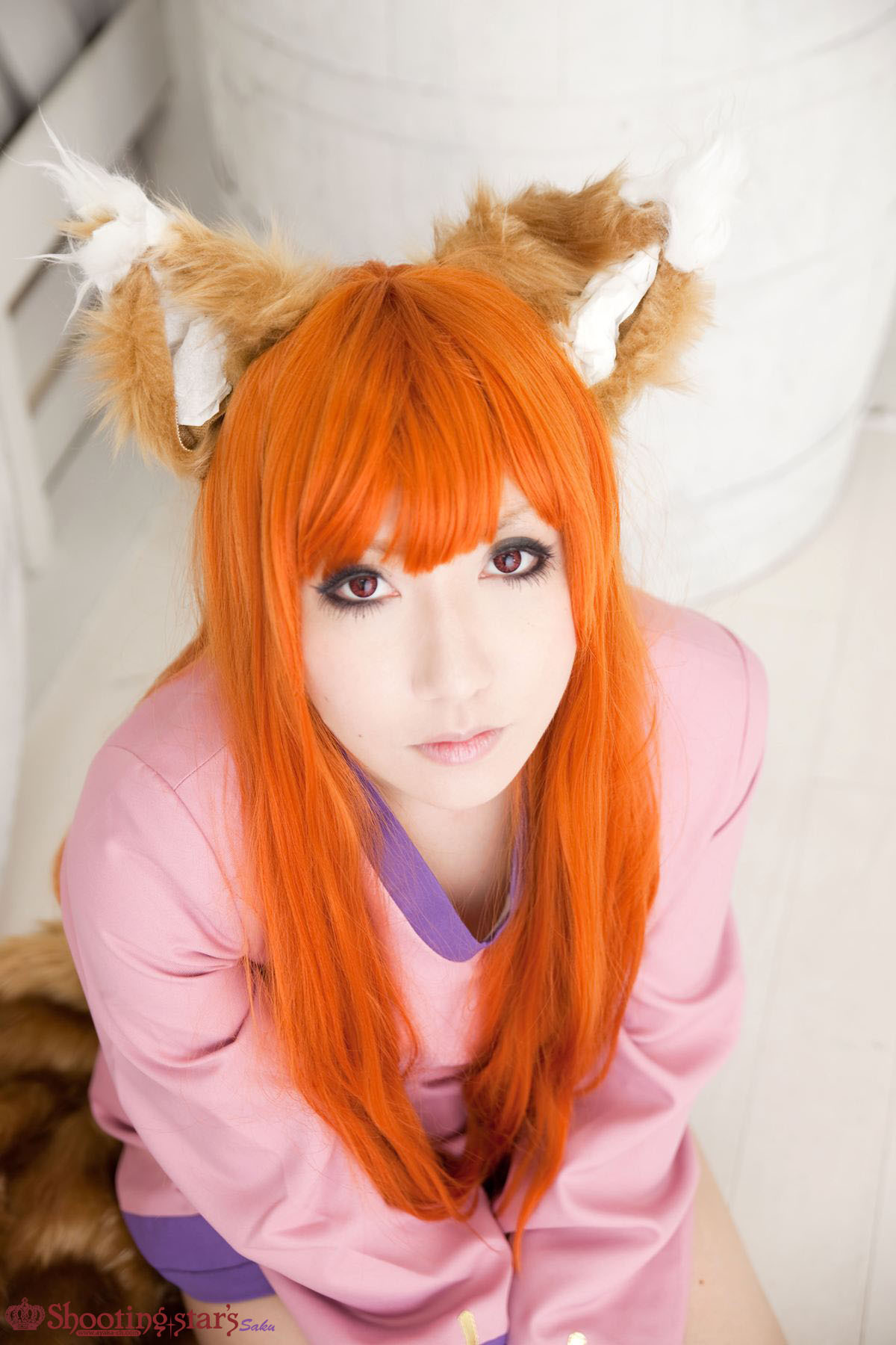 [Cosplay]  Awesome Spice Wolf Cosplay Must See
