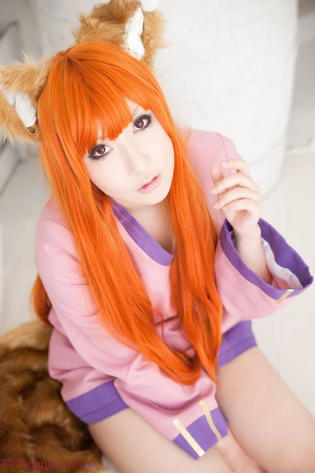 [Cosplay]  Awesome Spice Wolf Cosplay Must See