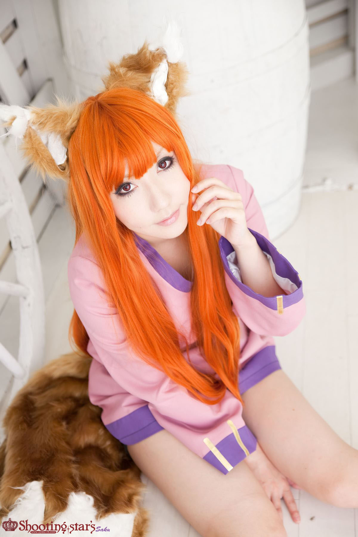 [Cosplay]  Awesome Spice Wolf Cosplay Must See