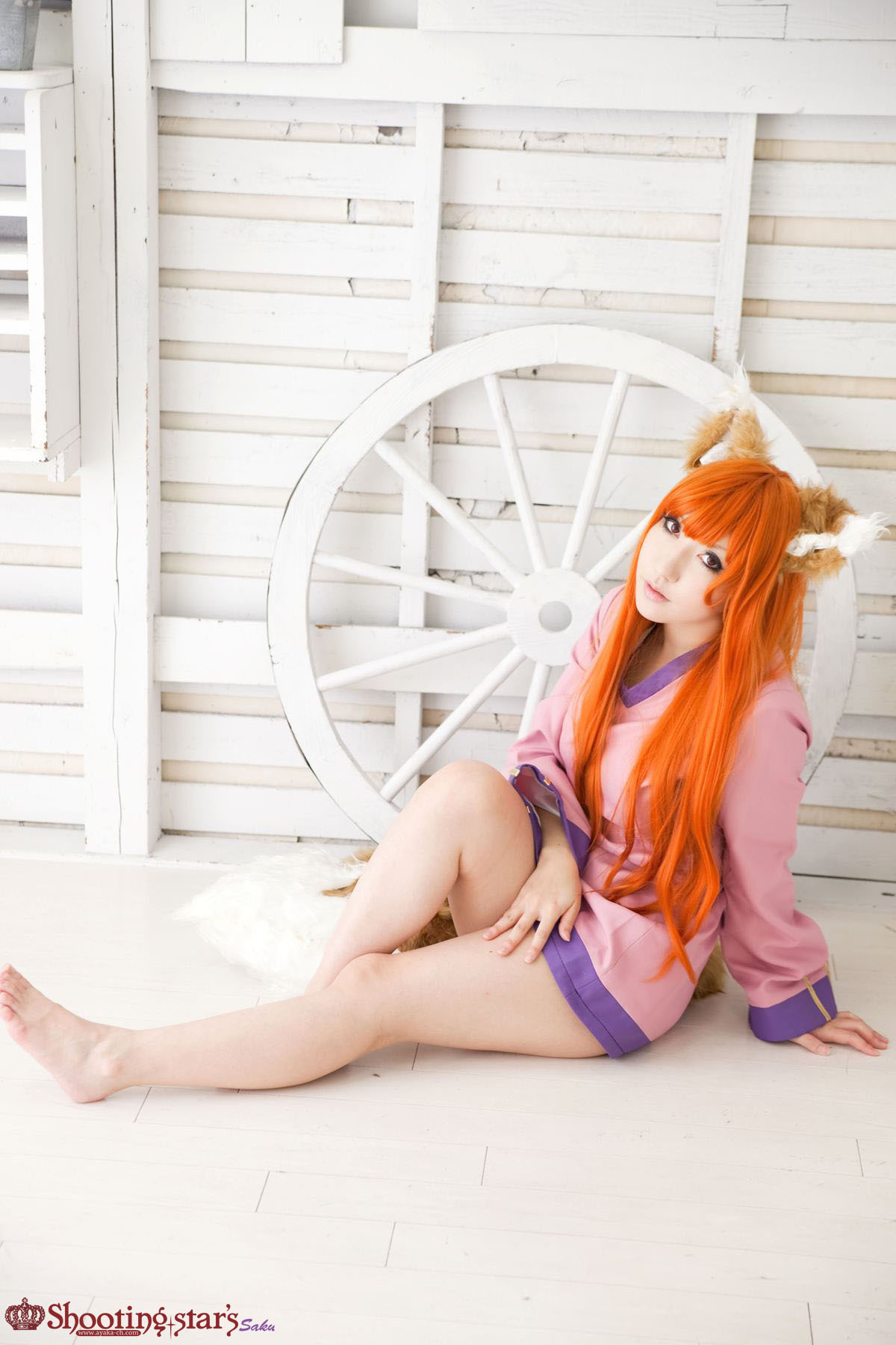 [Cosplay]  Awesome Spice Wolf Cosplay Must See