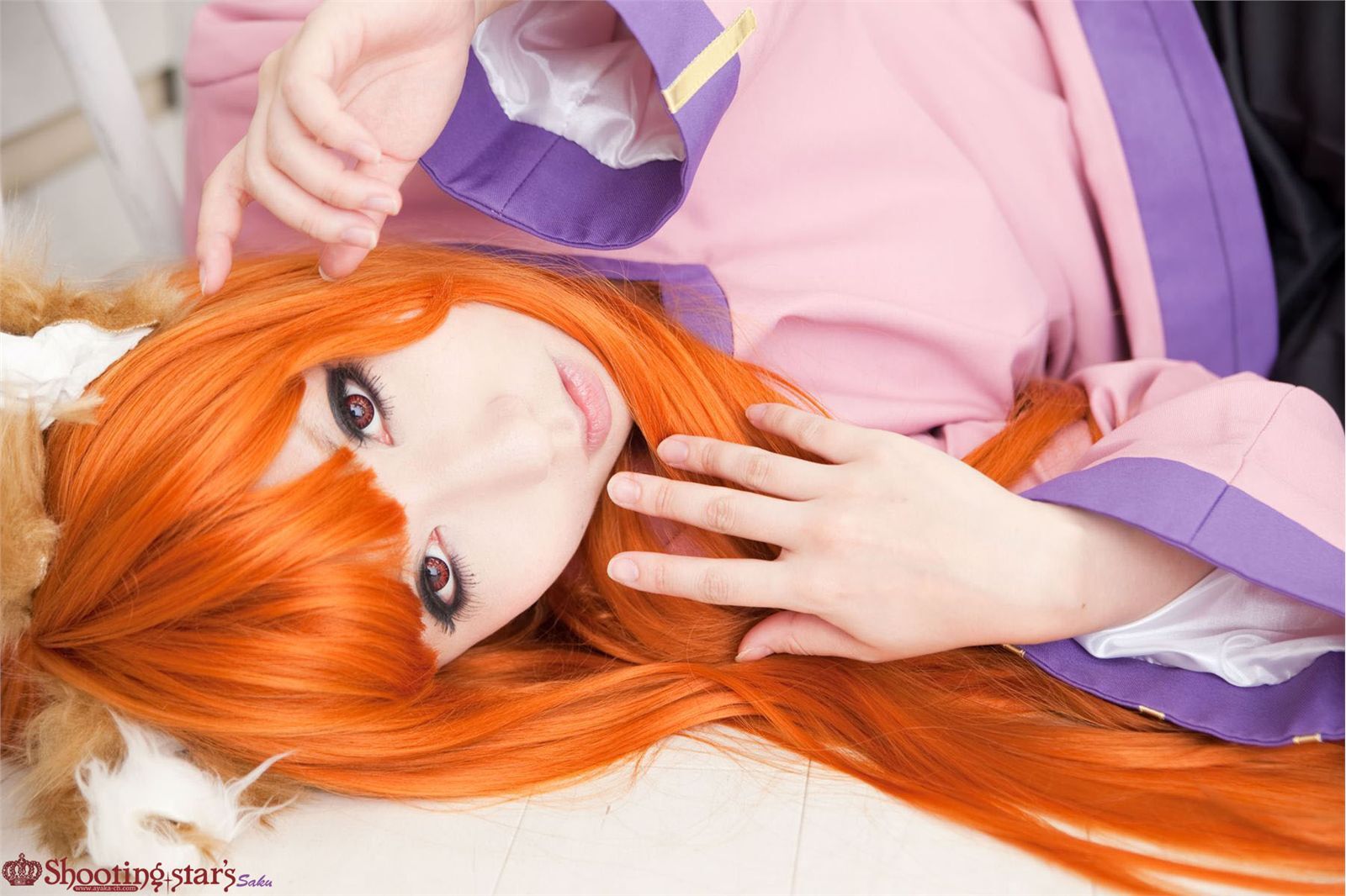 [Cosplay]  Awesome Spice Wolf Cosplay Must See