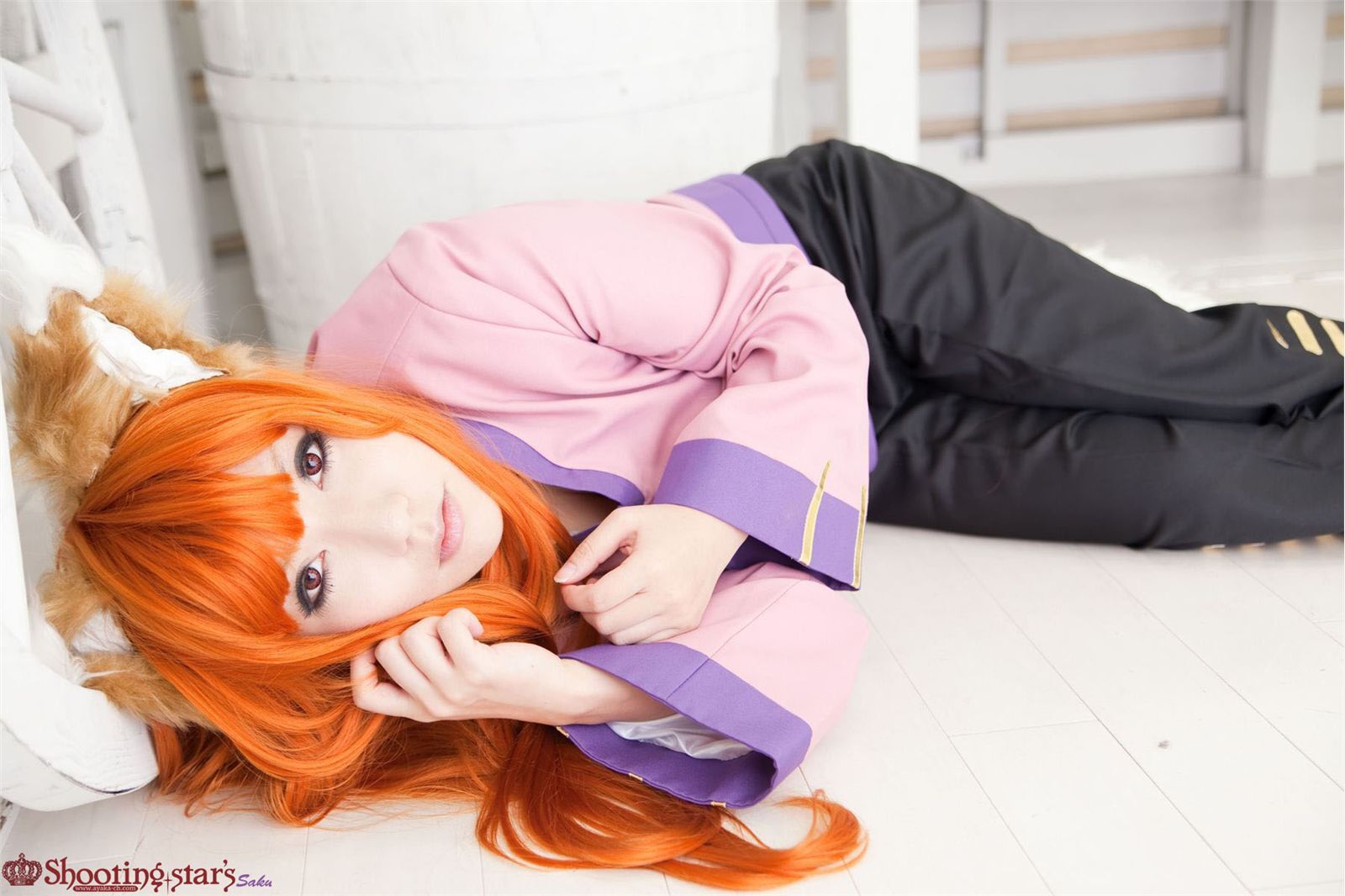 [Cosplay]  Awesome Spice Wolf Cosplay Must See