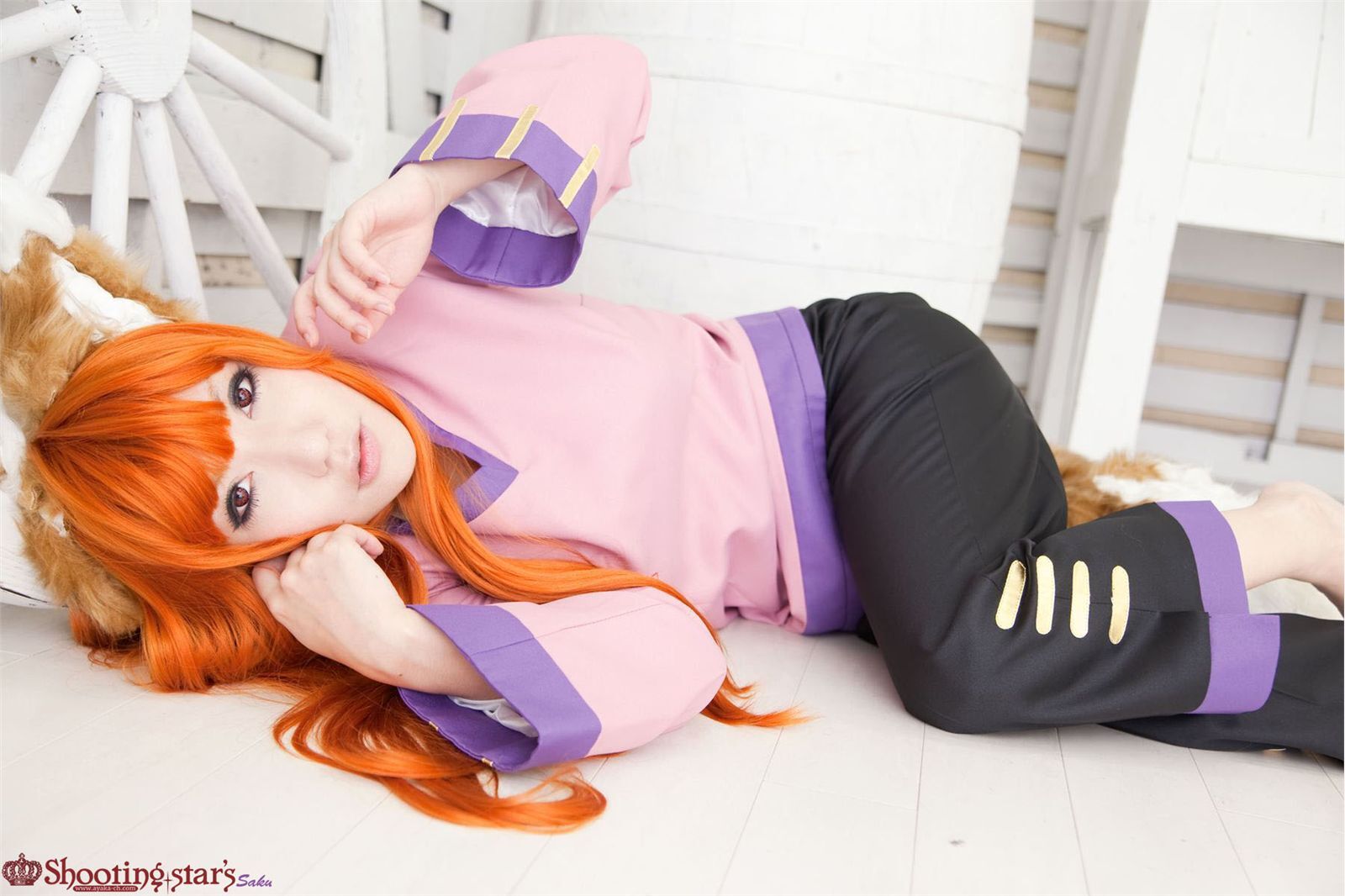 [Cosplay]  Awesome Spice Wolf Cosplay Must See