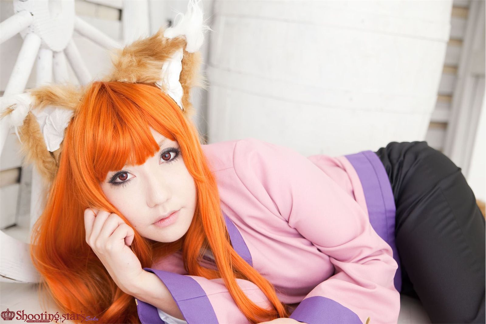 [Cosplay]  Awesome Spice Wolf Cosplay Must See