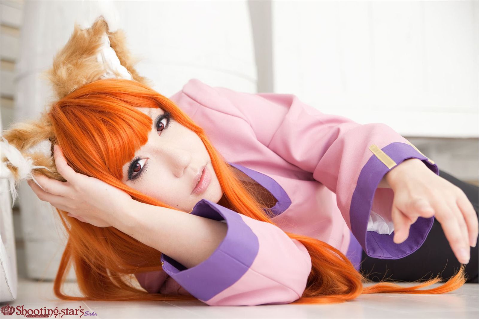 [Cosplay]  Awesome Spice Wolf Cosplay Must See
