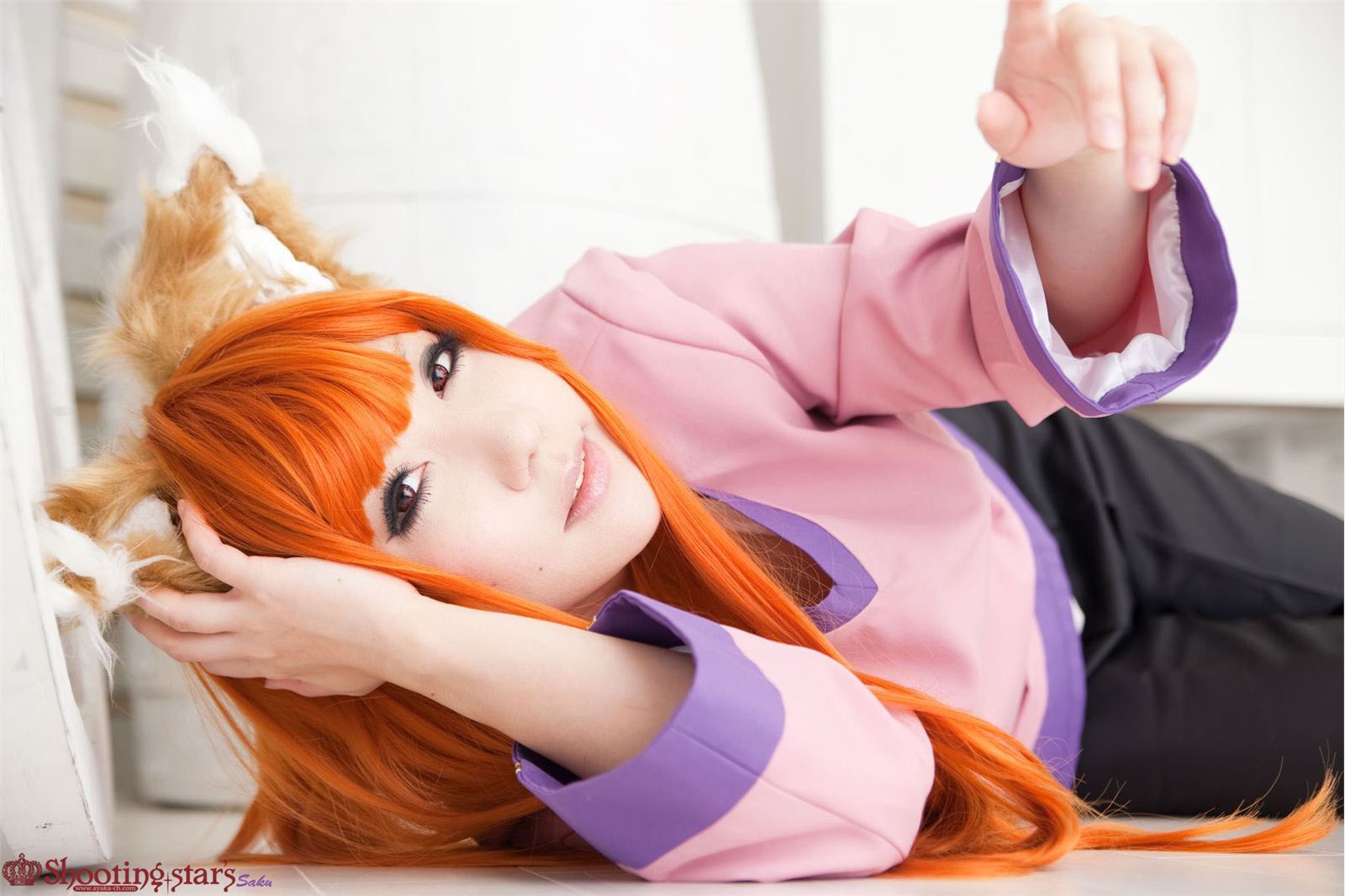 [Cosplay]  Awesome Spice Wolf Cosplay Must See