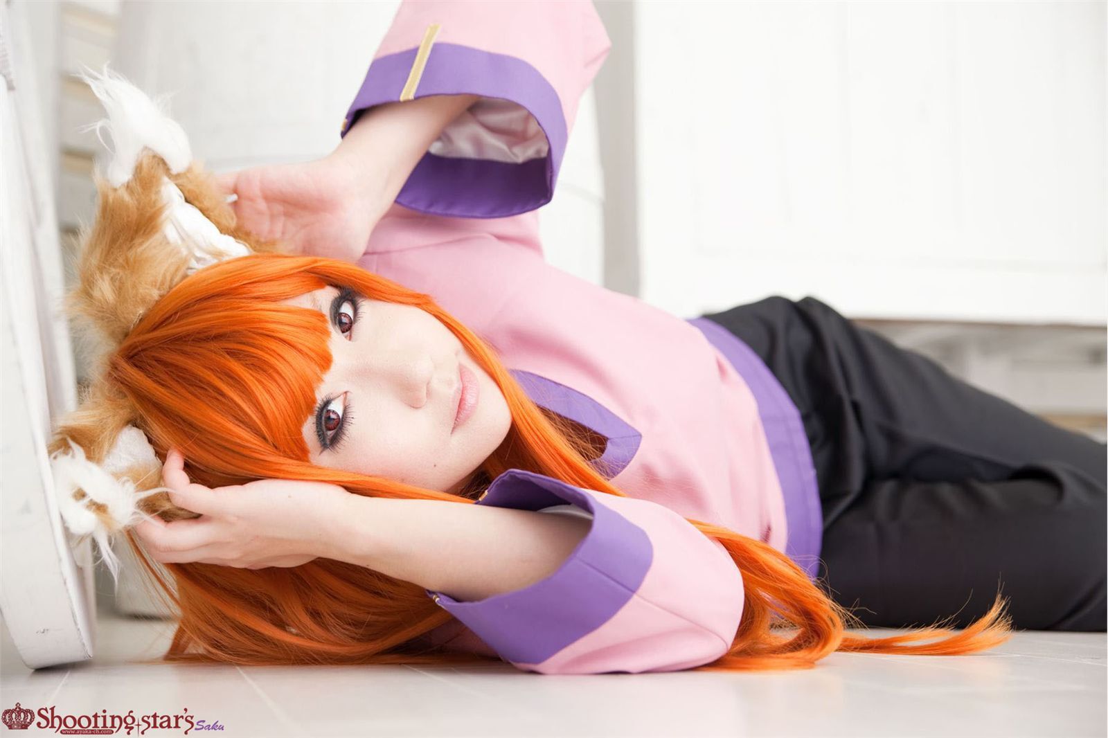 [Cosplay]  Awesome Spice Wolf Cosplay Must See