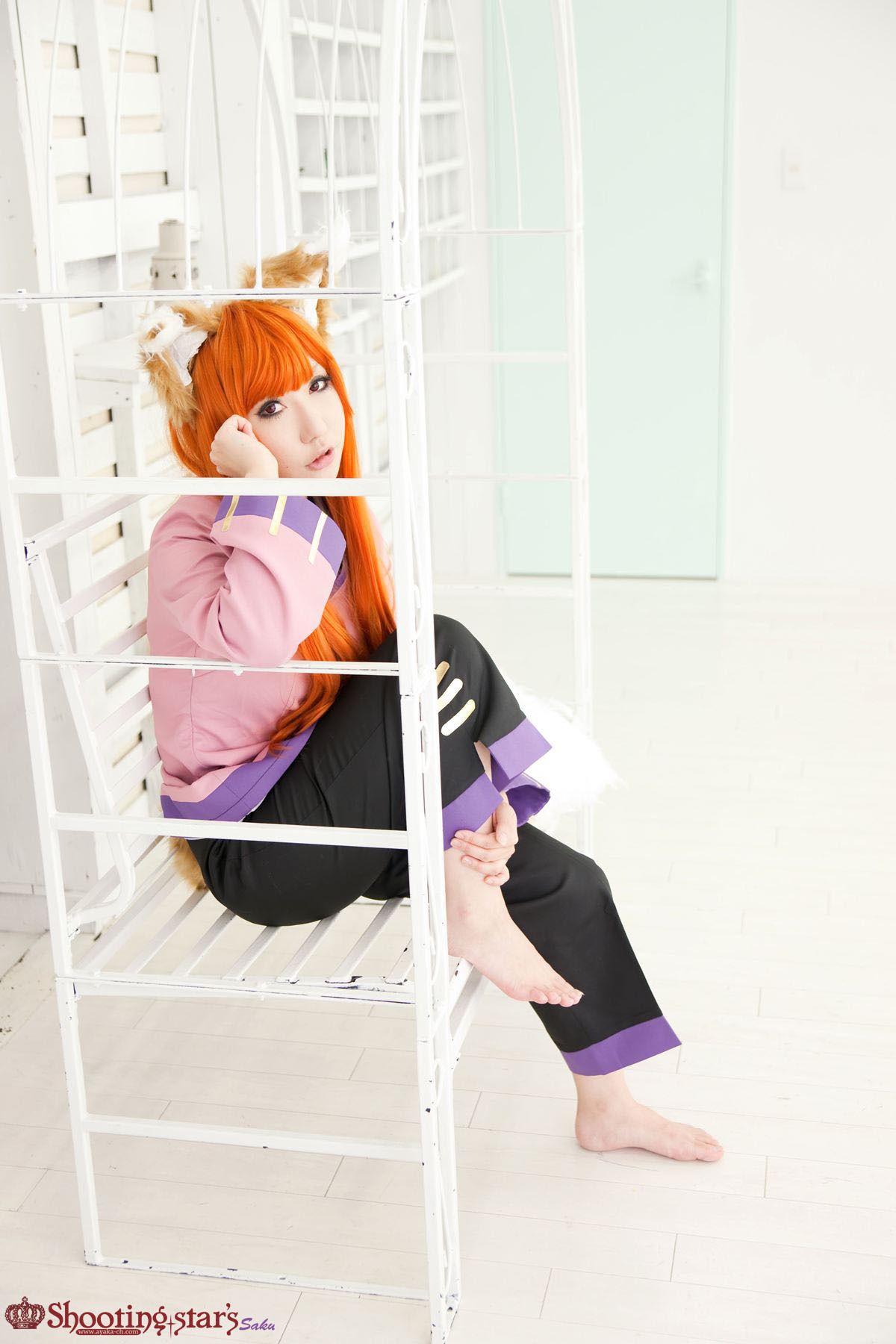 [Cosplay]  Awesome Spice Wolf Cosplay Must See