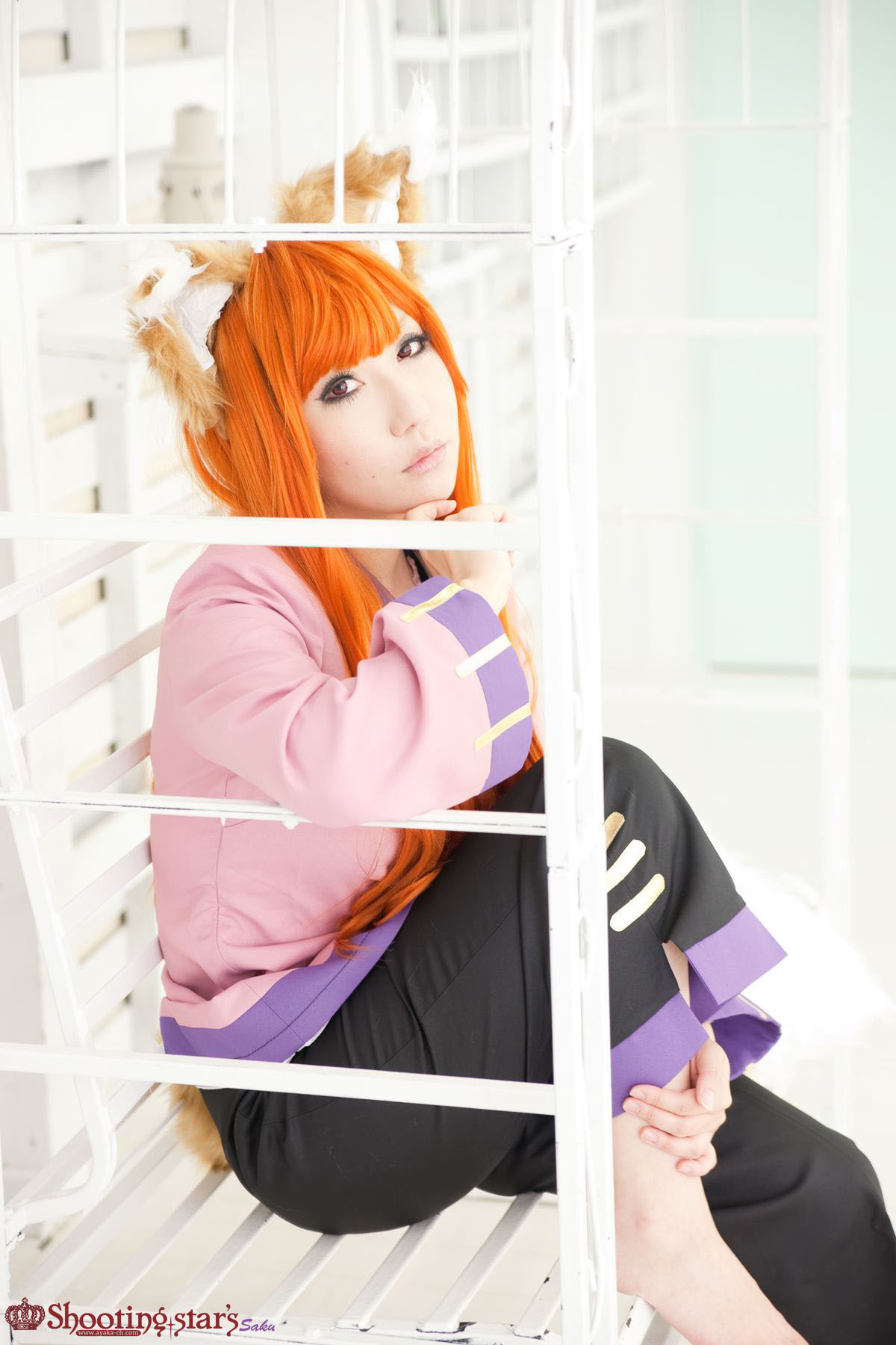 [Cosplay]  Awesome Spice Wolf Cosplay Must See