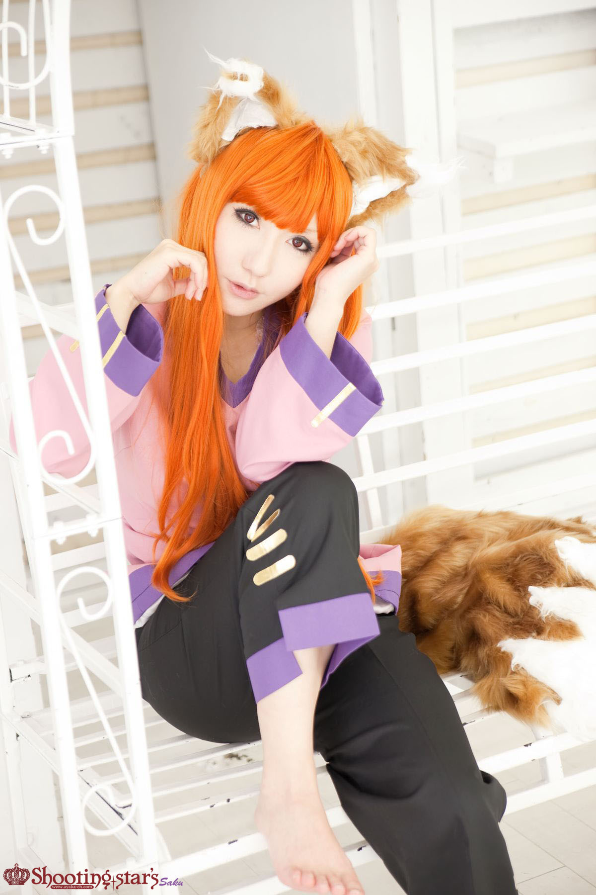 [Cosplay]  Awesome Spice Wolf Cosplay Must See