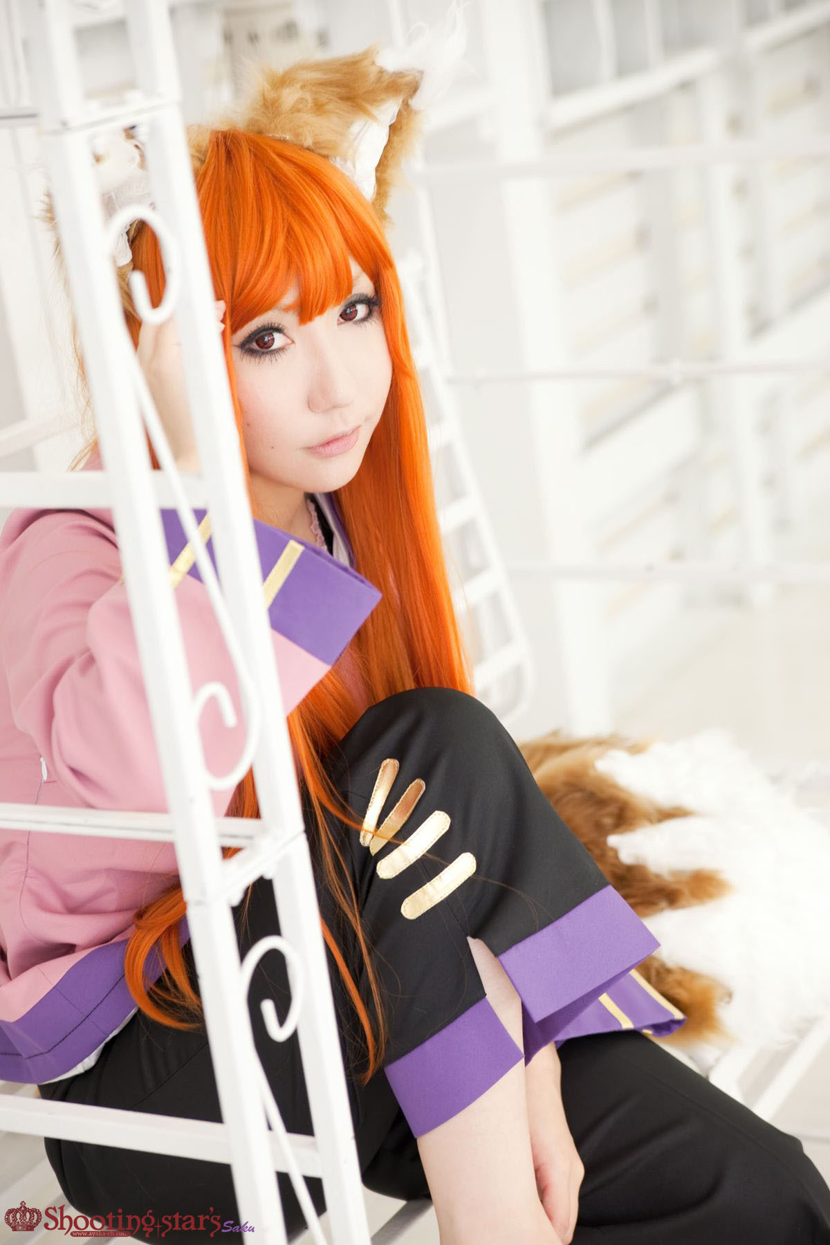 [Cosplay]  Awesome Spice Wolf Cosplay Must See