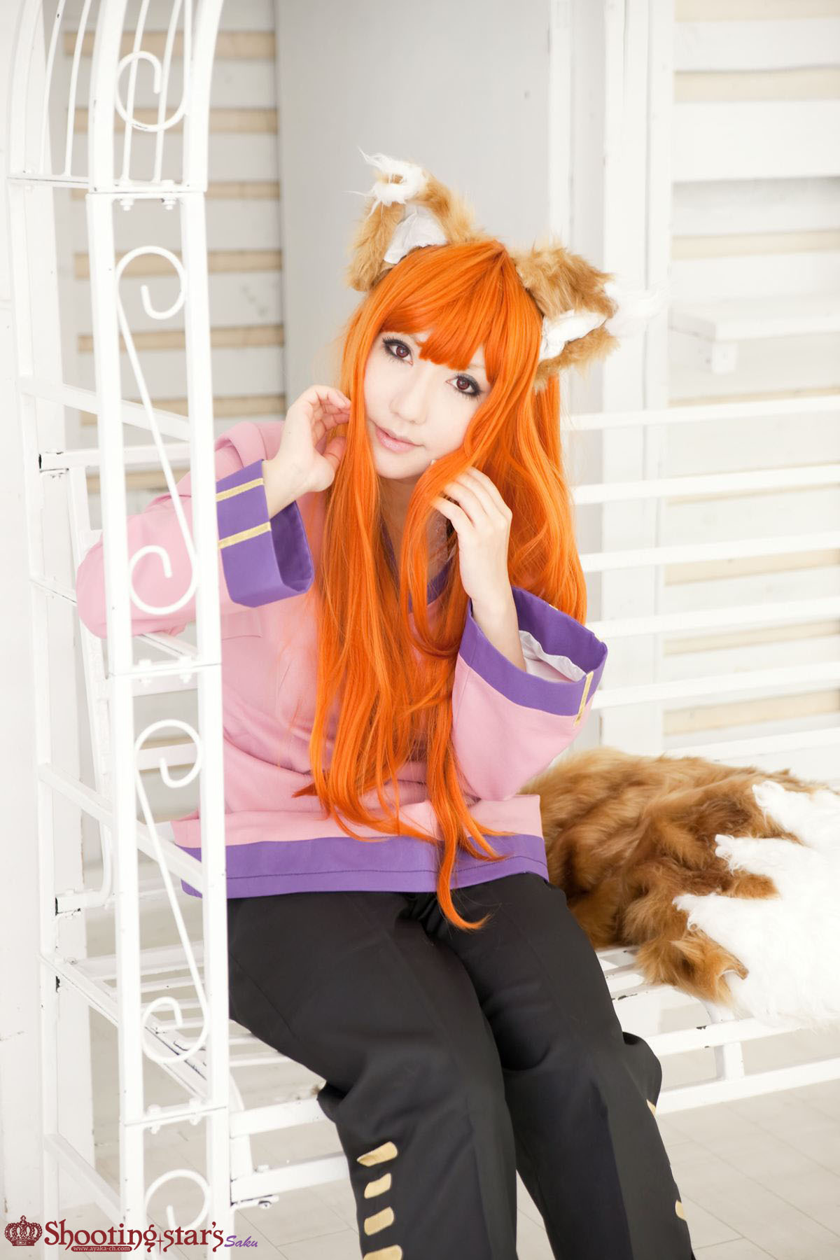 [Cosplay]  Awesome Spice Wolf Cosplay Must See