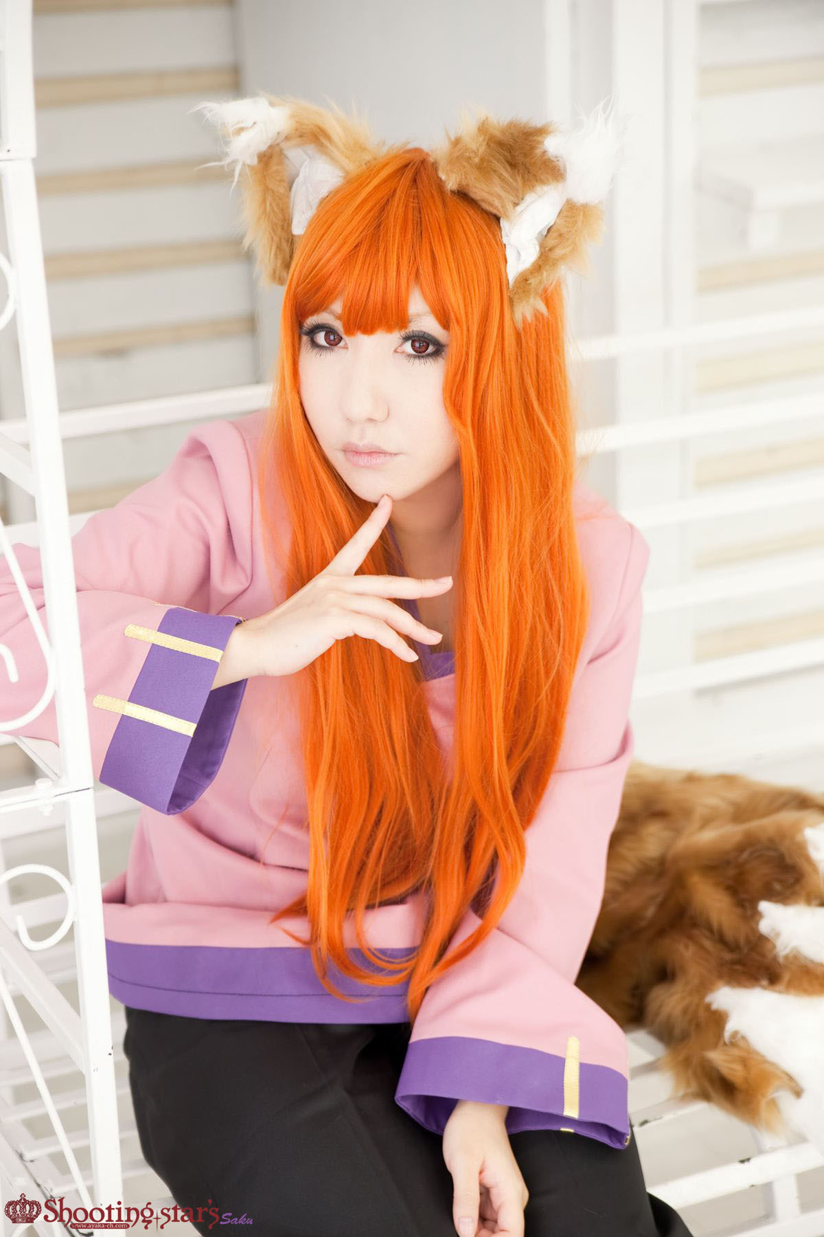[Cosplay]  Awesome Spice Wolf Cosplay Must See