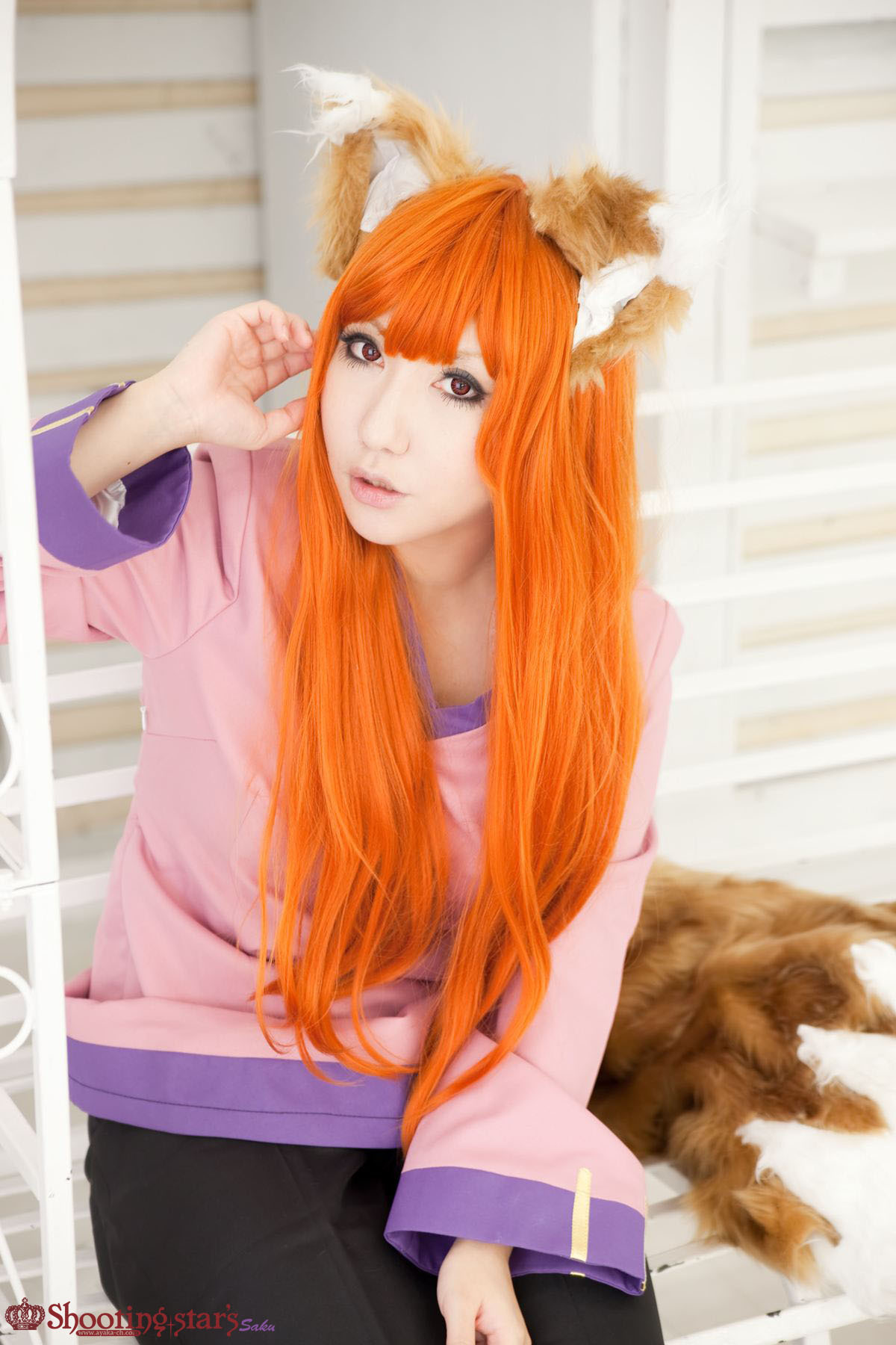 [Cosplay]  Awesome Spice Wolf Cosplay Must See