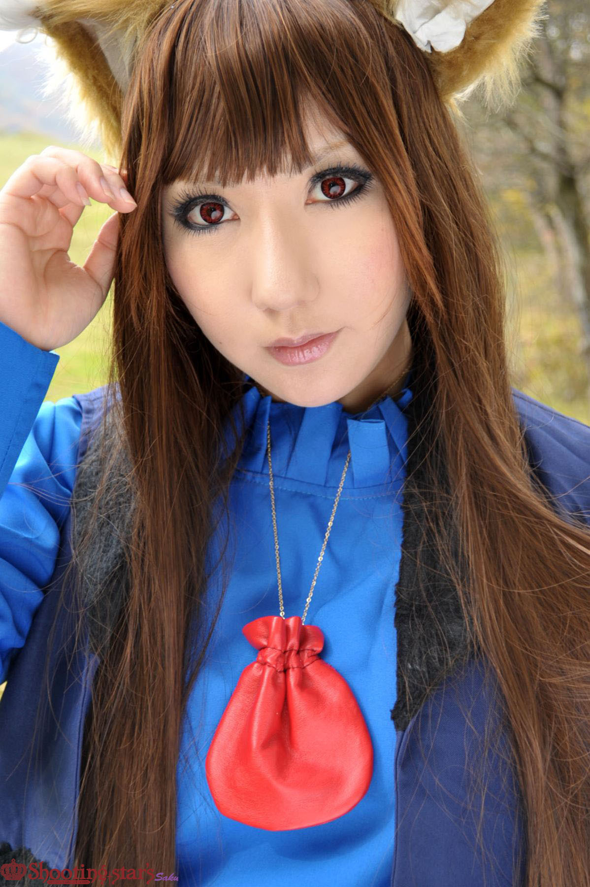 [Cosplay]  Awesome Spice Wolf Cosplay Must See