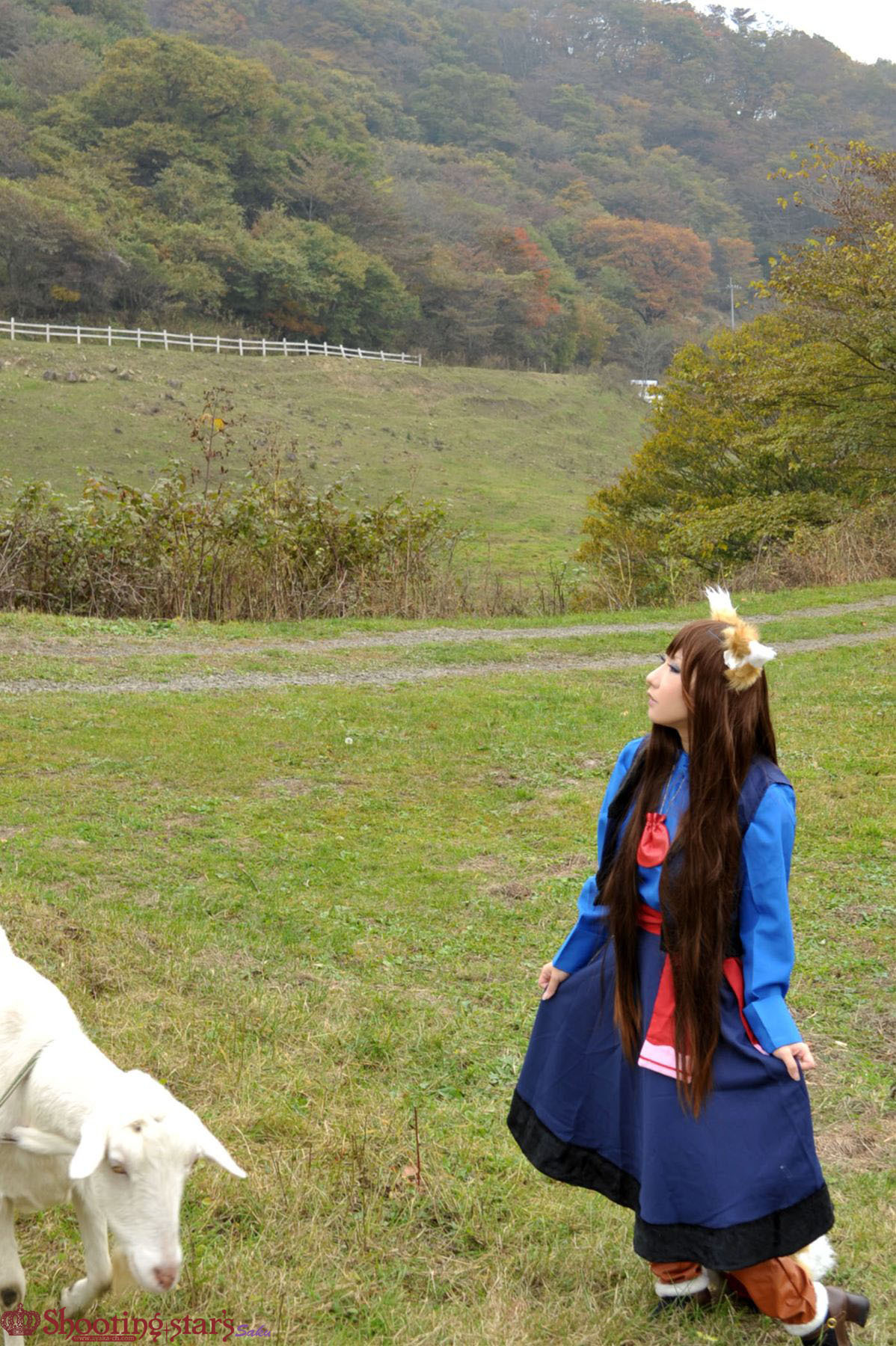 [Cosplay]  Awesome Spice Wolf Cosplay Must See