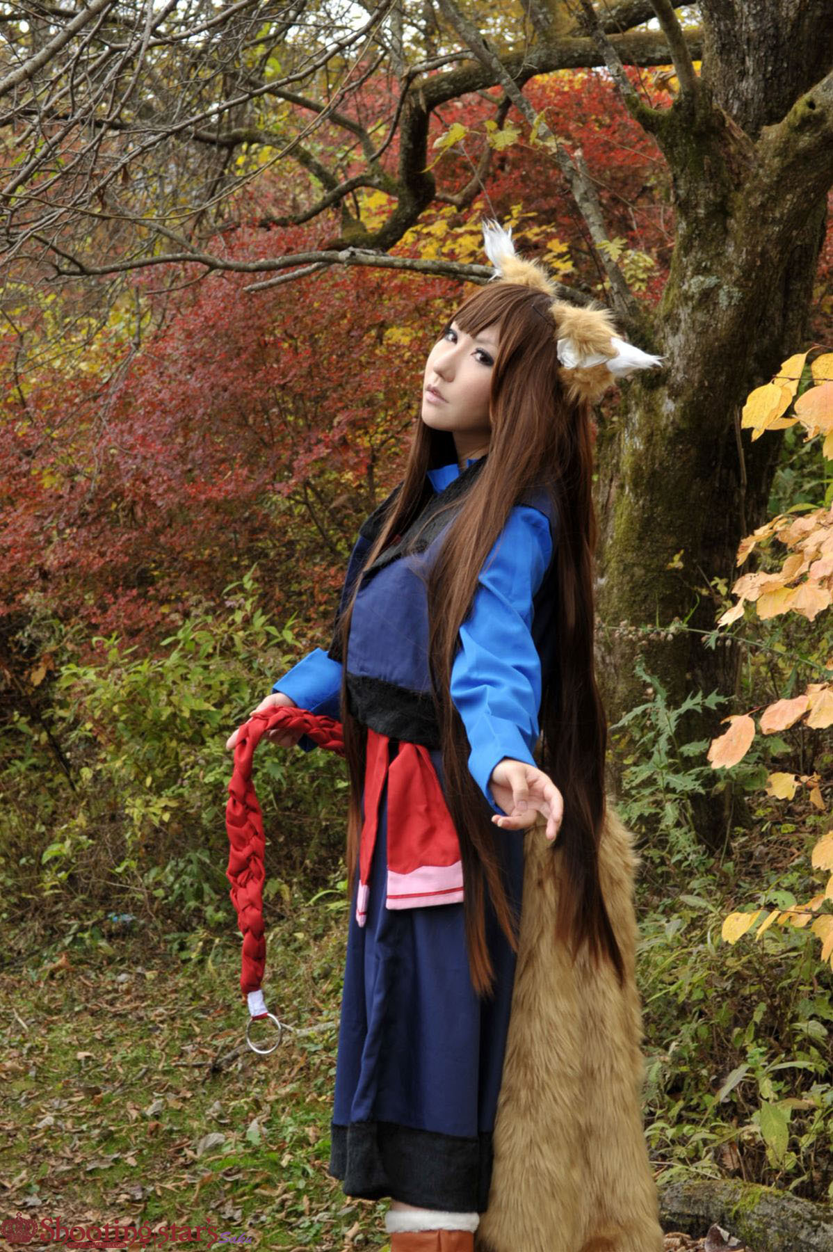 [Cosplay]  Awesome Spice Wolf Cosplay Must See
