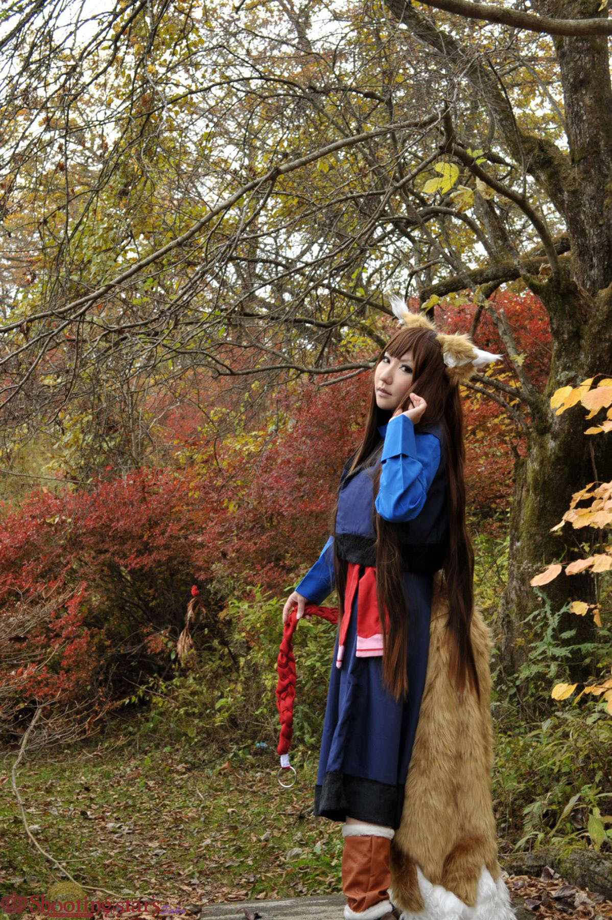 [Cosplay]  Awesome Spice Wolf Cosplay Must See