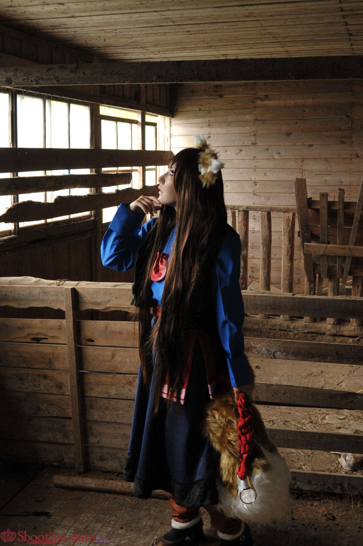 [Cosplay]  Awesome Spice Wolf Cosplay Must See