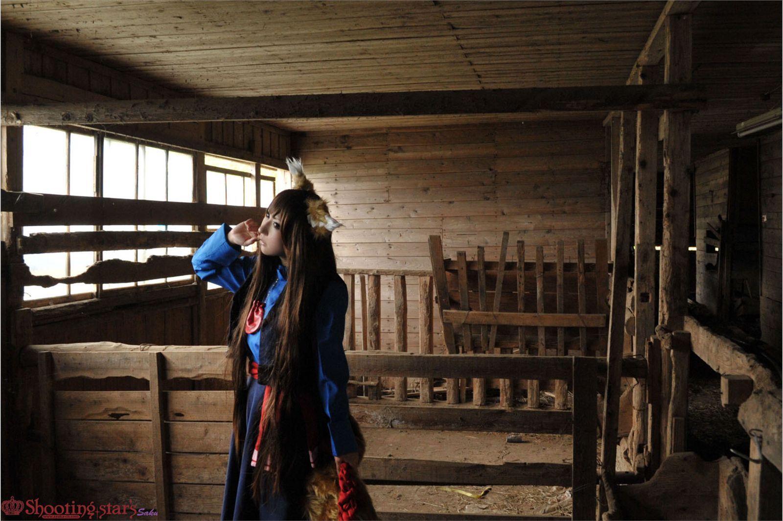 [Cosplay]  Awesome Spice Wolf Cosplay Must See