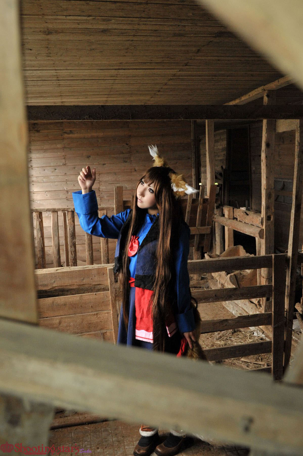 [Cosplay]  Awesome Spice Wolf Cosplay Must See