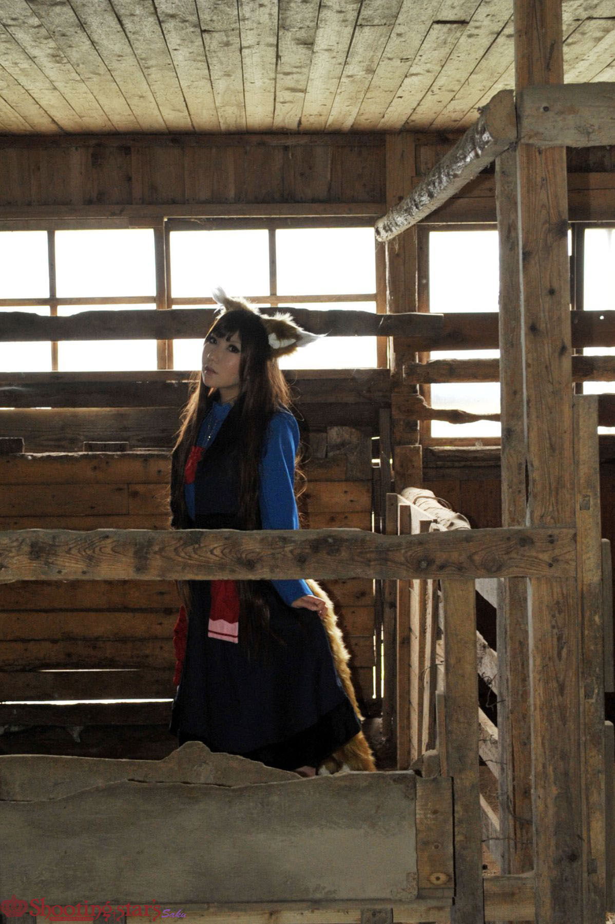 [Cosplay]  Awesome Spice Wolf Cosplay Must See